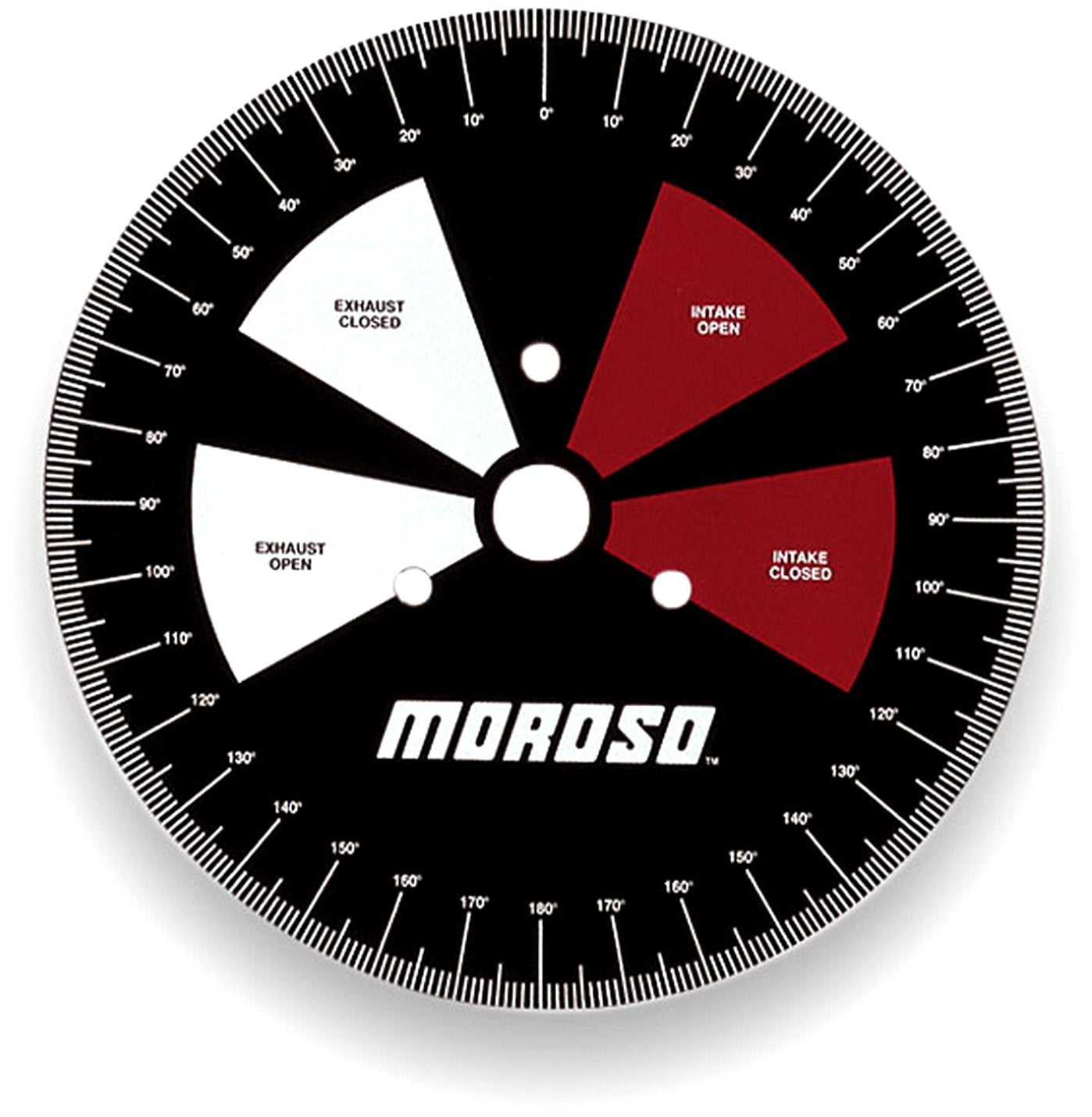 Moroso 62190 11'' Degree Wheel
