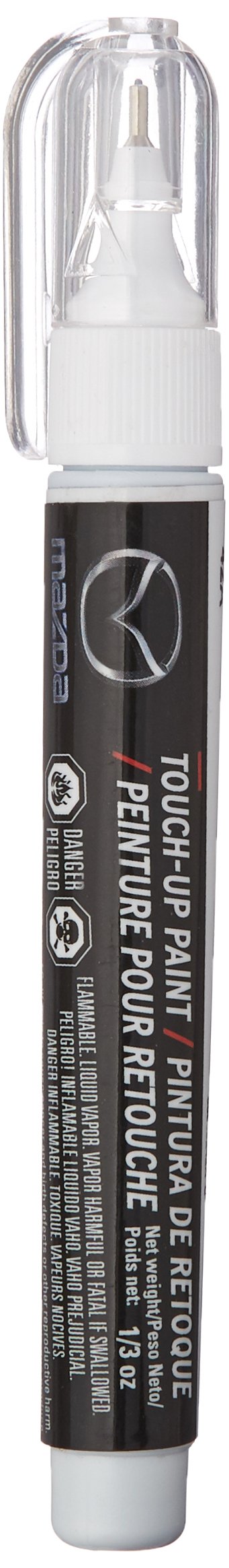 Genuine Mazda (0000-91-42A) Touch-Up Paint - .44 Fl. Oz.