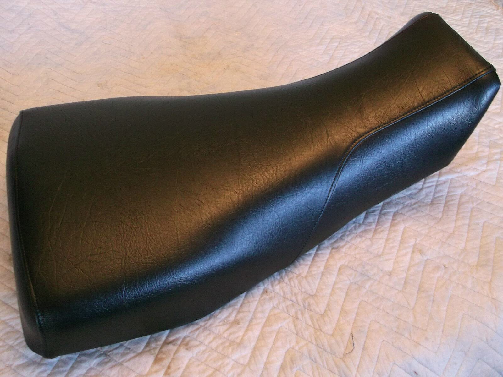 Seat Cover Vinyl Custom Fit 4-Way Stretch Marine, Arctic Cat Atv 1996-2005 Bearcat Trv 250 300 400 454 500, 342 Rear