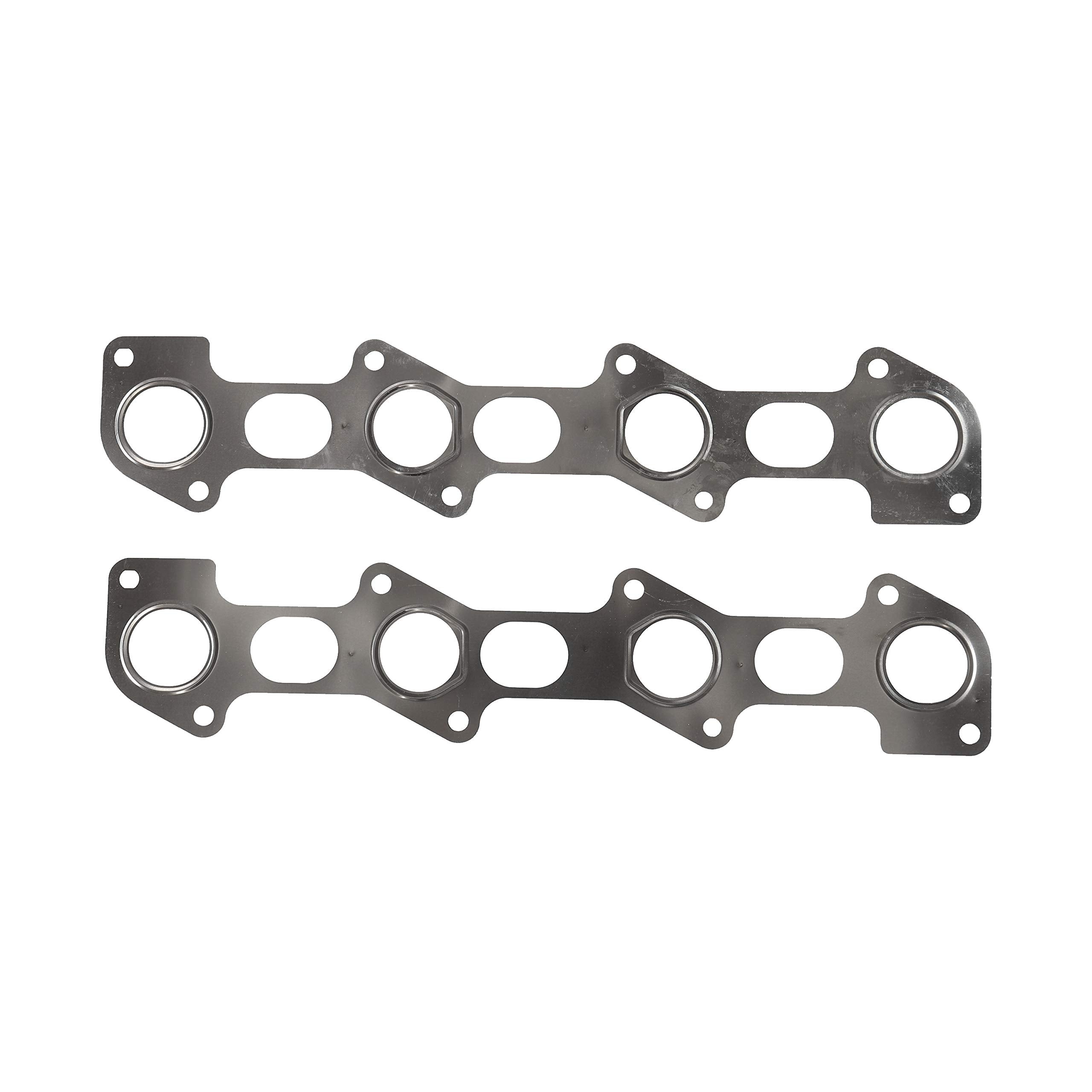 Dnj Eg4214 Exhaust Manifold Gasket For: 2003-2010 / Ford/E-350 Club Wagon, E-350 Super Duty, Excursion, F-250 Super Duty, F-350 