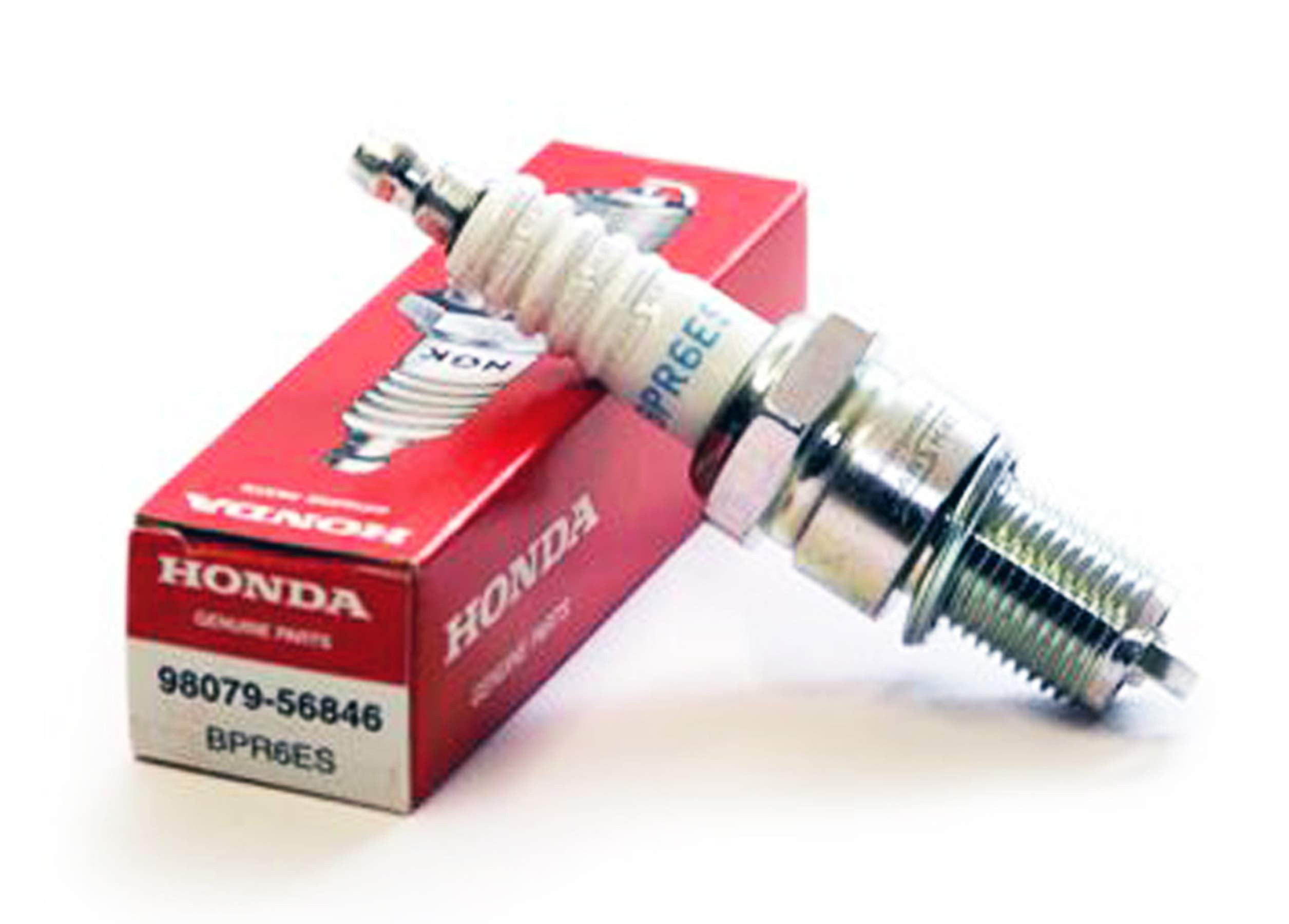 98079-56846 (NGK BPR6ES) Honda Genuine OEM Spark Plug Honda & Other Small Engines