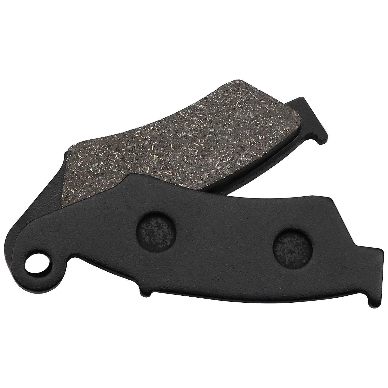Zicoo Front Rear Brake Pads For Kawasaki Kx250 Kx250F 2004-2019, Kx450F 2006-2017 Kx250X Kx450X 2021-2025 For Yamaha Yz125 Yz250 Yz450F Wr250 Wr450 For Suzuki Rm-Z 250 Rm-Z 450 2004-2025 Rmx450