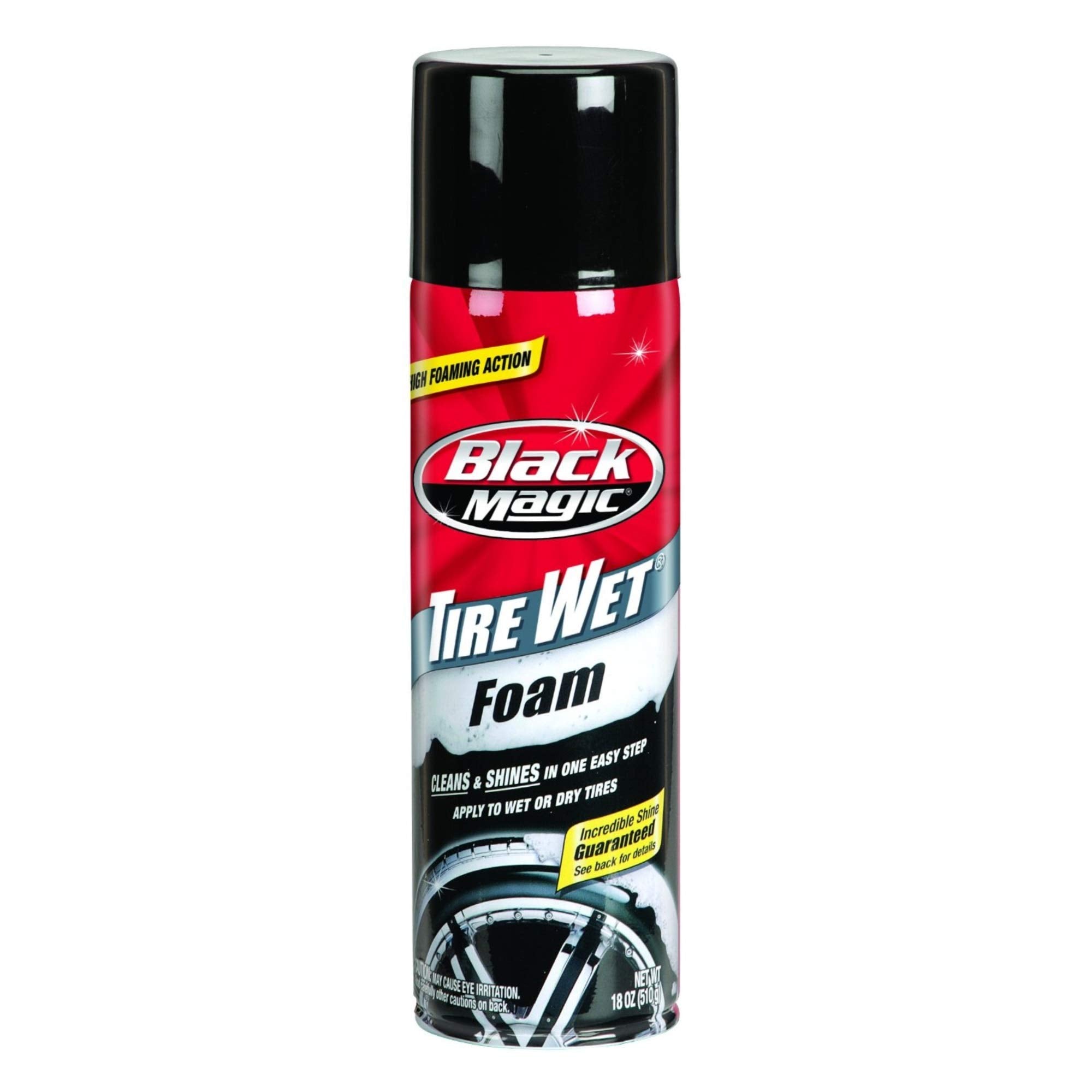 18OZ Tire Wet Foam