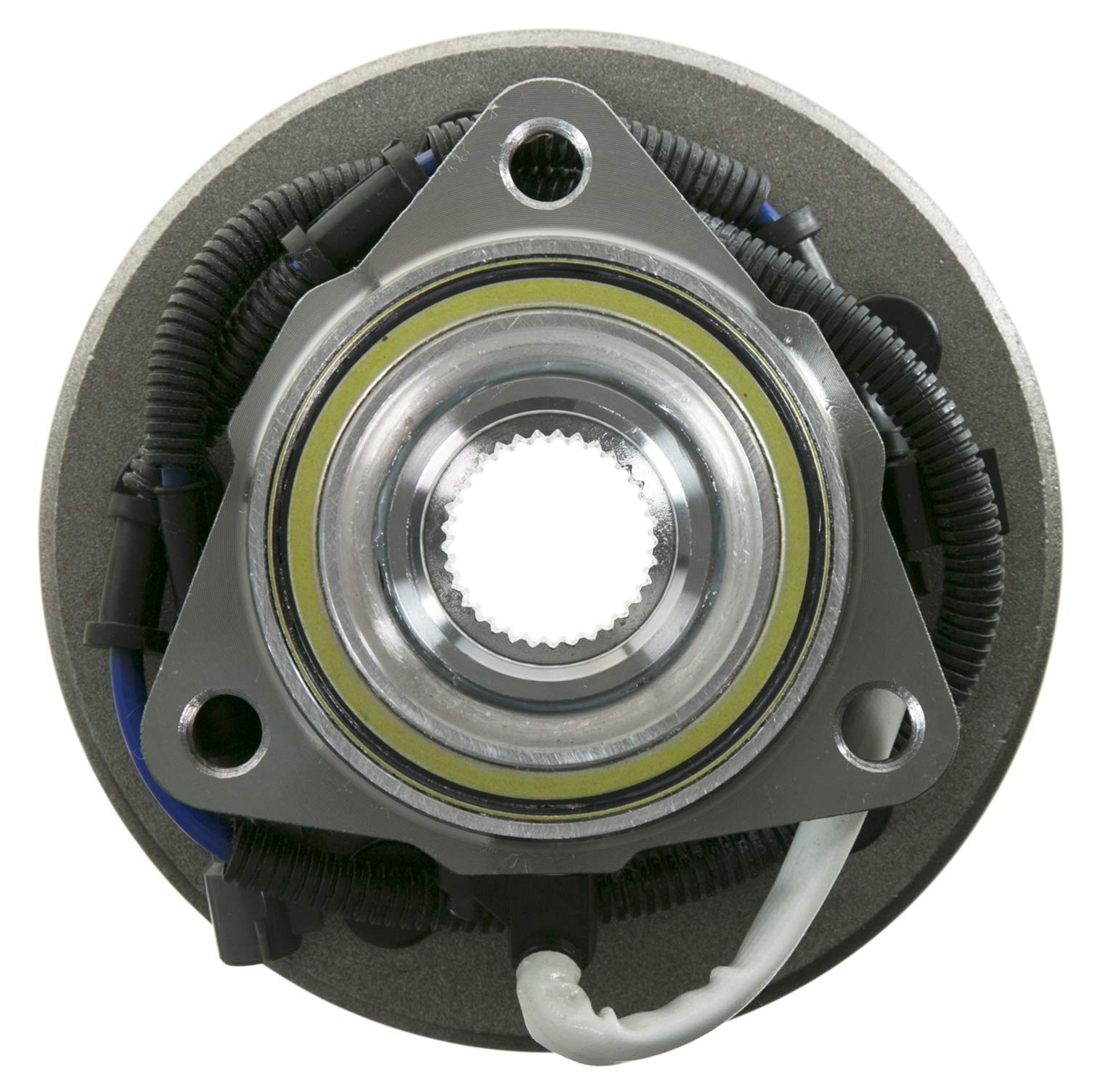 Moog 515029 Wheel Bearing And Hub Assembly For Ford F-150