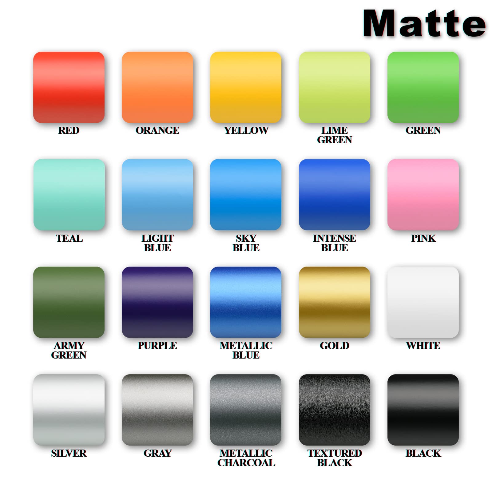 Free Tool Kit 2Pcs 5X10 Compatible With Chevy Emblem Bowtie Matte Black Vinyl Wrap Sticker Decal Film Sheet
