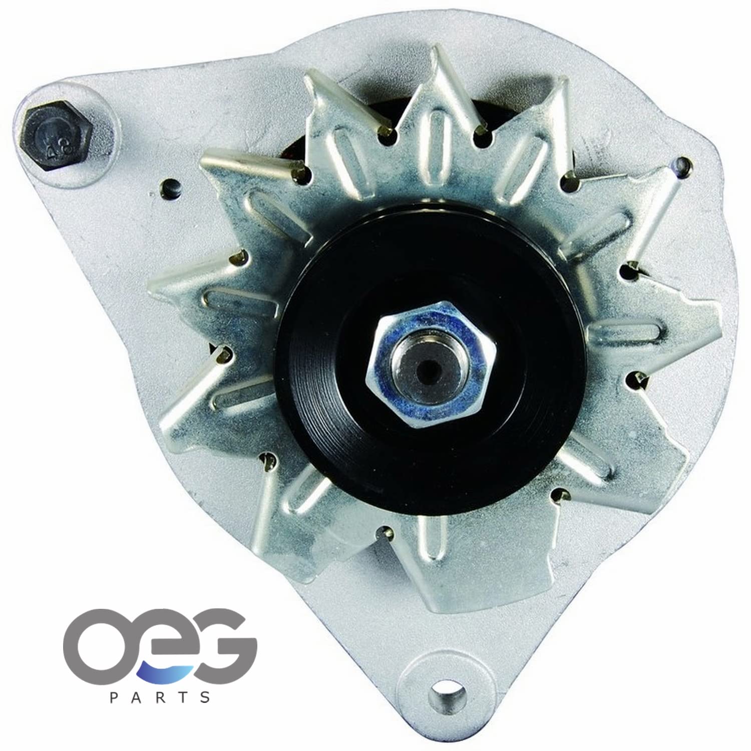 Oeg Parts New Alternator Compatible With David Brown Tractor 385G 885 990 991 995 996 23765 23766 23771 23779 23808 23811 23839