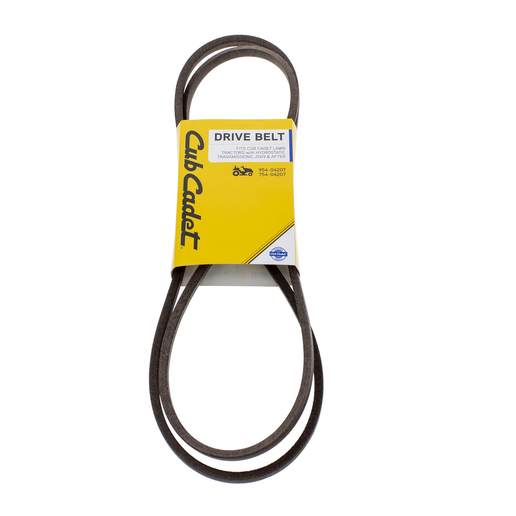CUB CADET OCC-754-04207 V Belt Typ 4L X 81.2 LGT SLTX LGTX LTX 1042 1045 1046