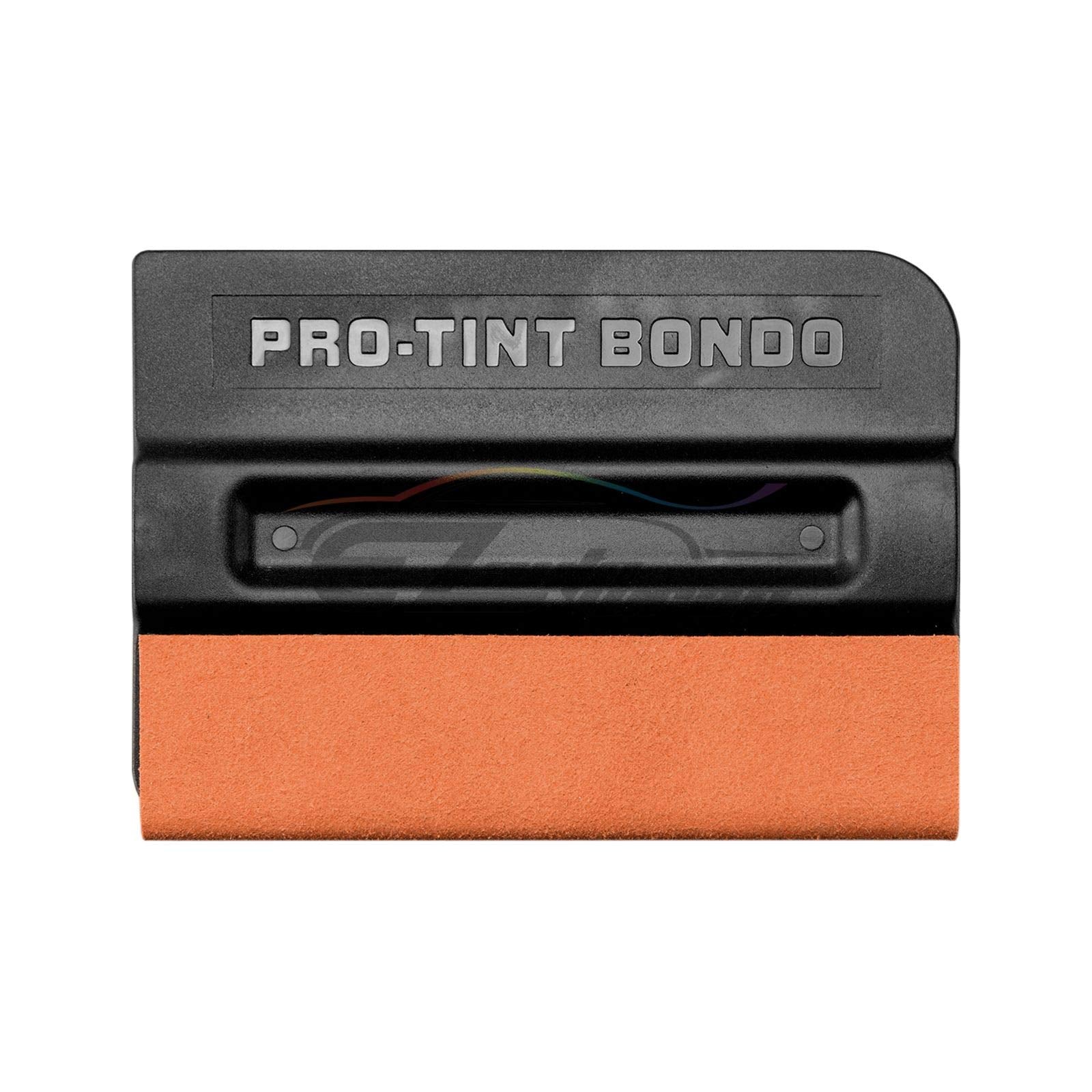 Ezautowrap 2X Professional Scratchless Scratchfree Soft Wet Dry Suede Felt Edge Decal Vinyl Window Headlight Tint Squeegee Appli