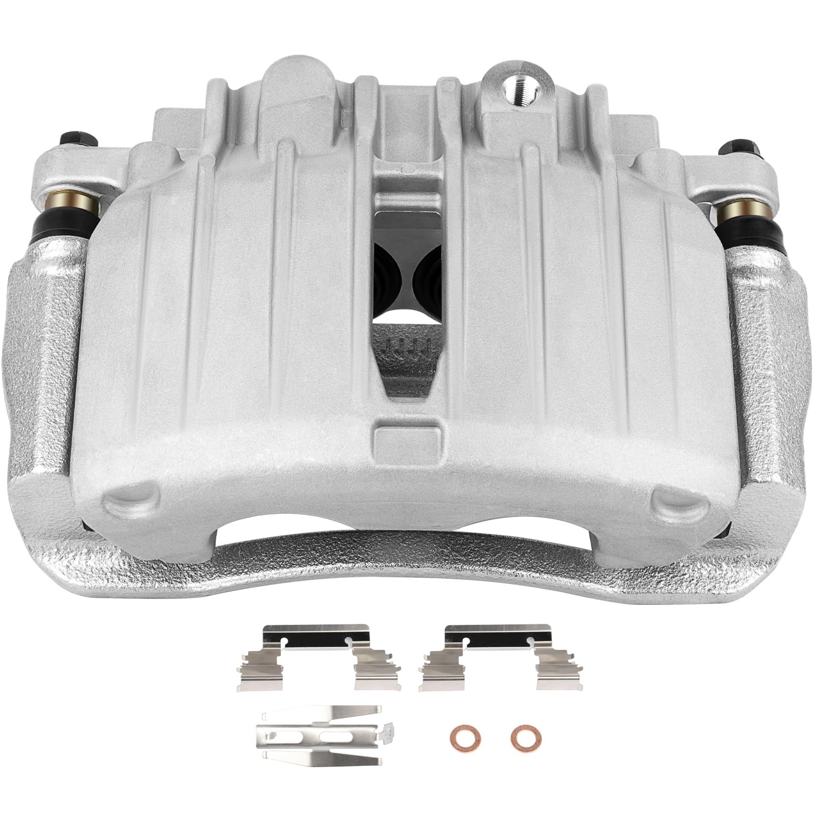 Scitoo Rear Right Brake Caliper With Bracket 18-B4765 Compatible For Cadillac 2002-2006 For Chevrolet 2000-2007 For Gmc 2000-200