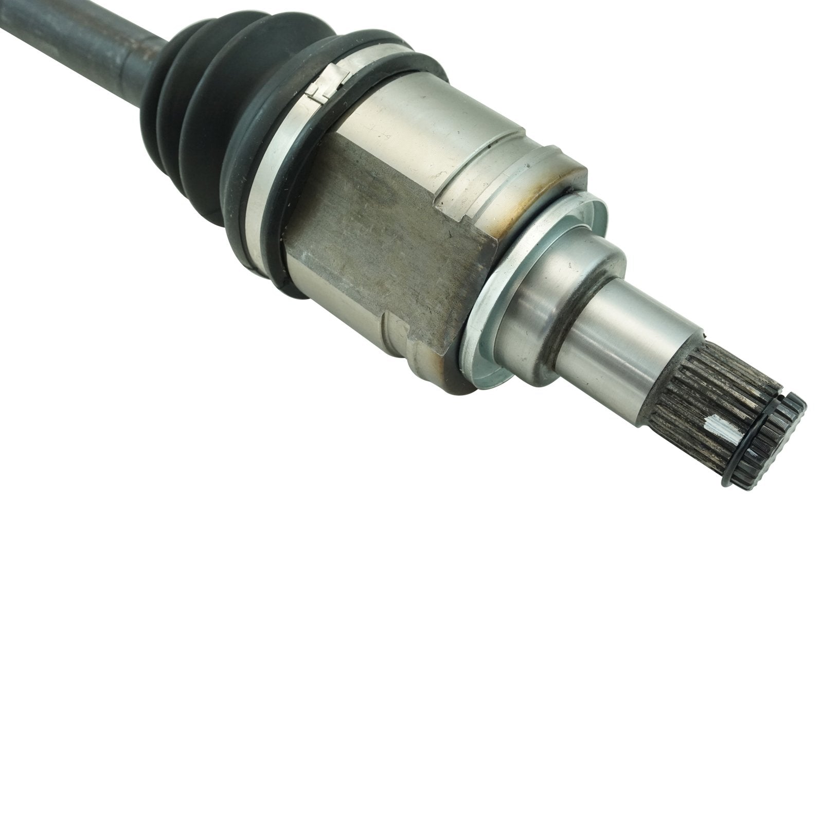 Trq Front Cv Axle Shaft Assembly Set Compatible With 2012-2017 Toyota Camry