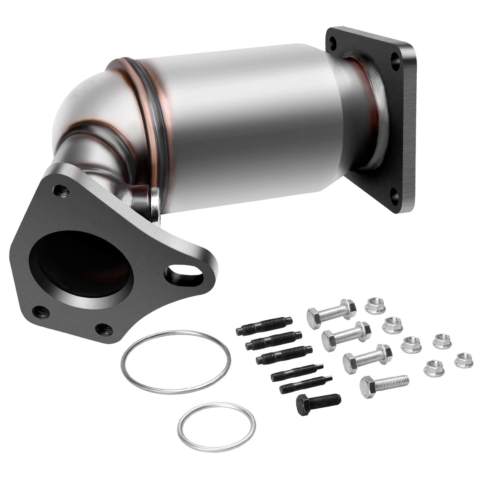 Autosaver88 Catalytic Converter Compatible With 2007-2013 Altima, 2009-2014 Murano, 2013-2015 Pathfinder, 2011-2017 Quest, 2014-