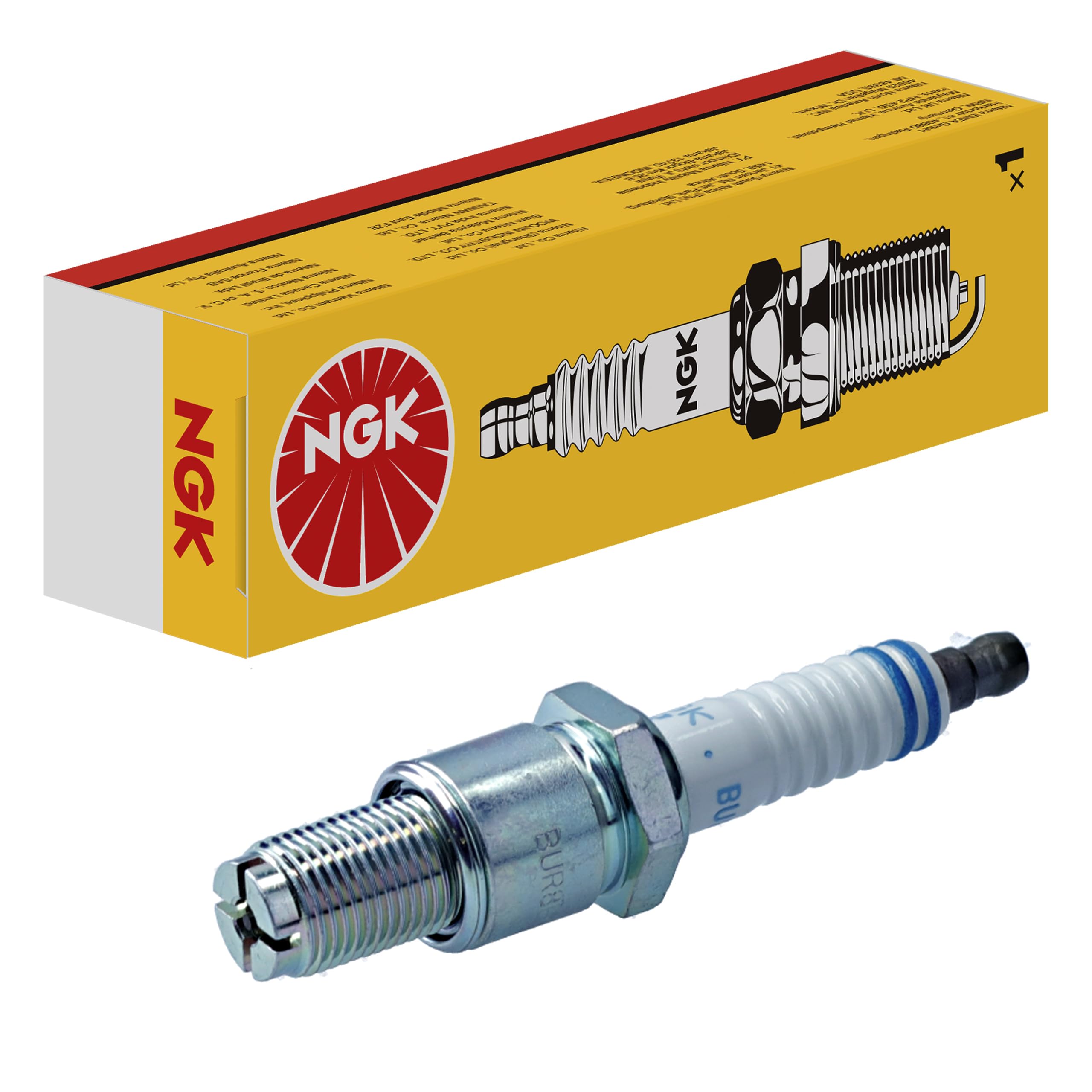 Ngk Spark Plug Stock # 5777