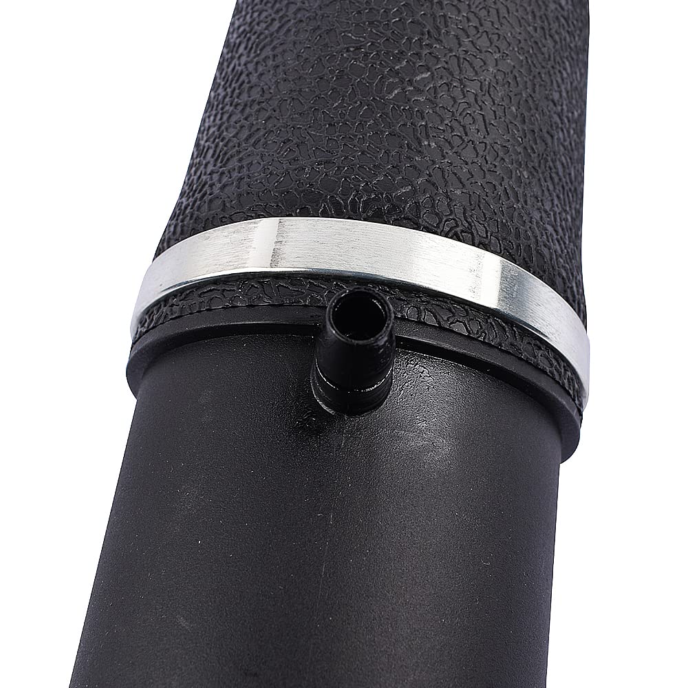 Pair Rear Air Suspension Strut Shock Kits Replacement for 02-14 Escalade & 07-13 Avalanche & 03-06 Avalanche 1500 & 00-14 Suburban 1500 Tahoe Yukon XL 1500 23487280 25979391