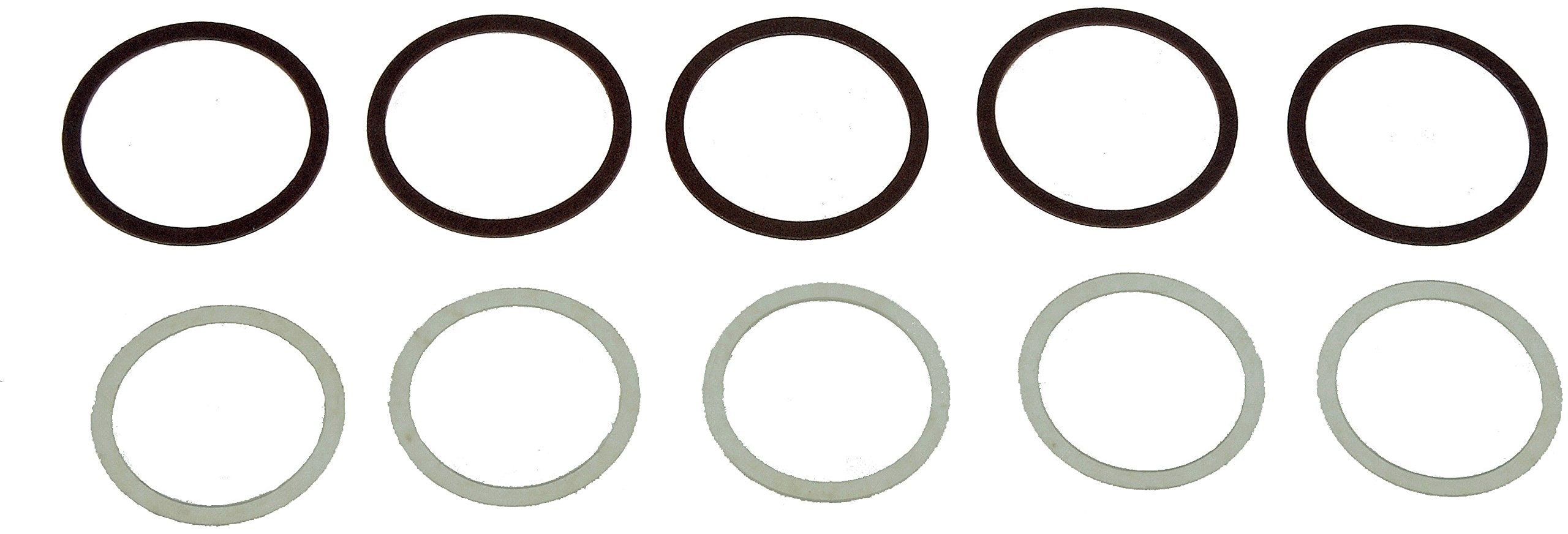 Dorman 55143 Carburetor Inlet Gasket Assortment, 10 Pack Universal Fit