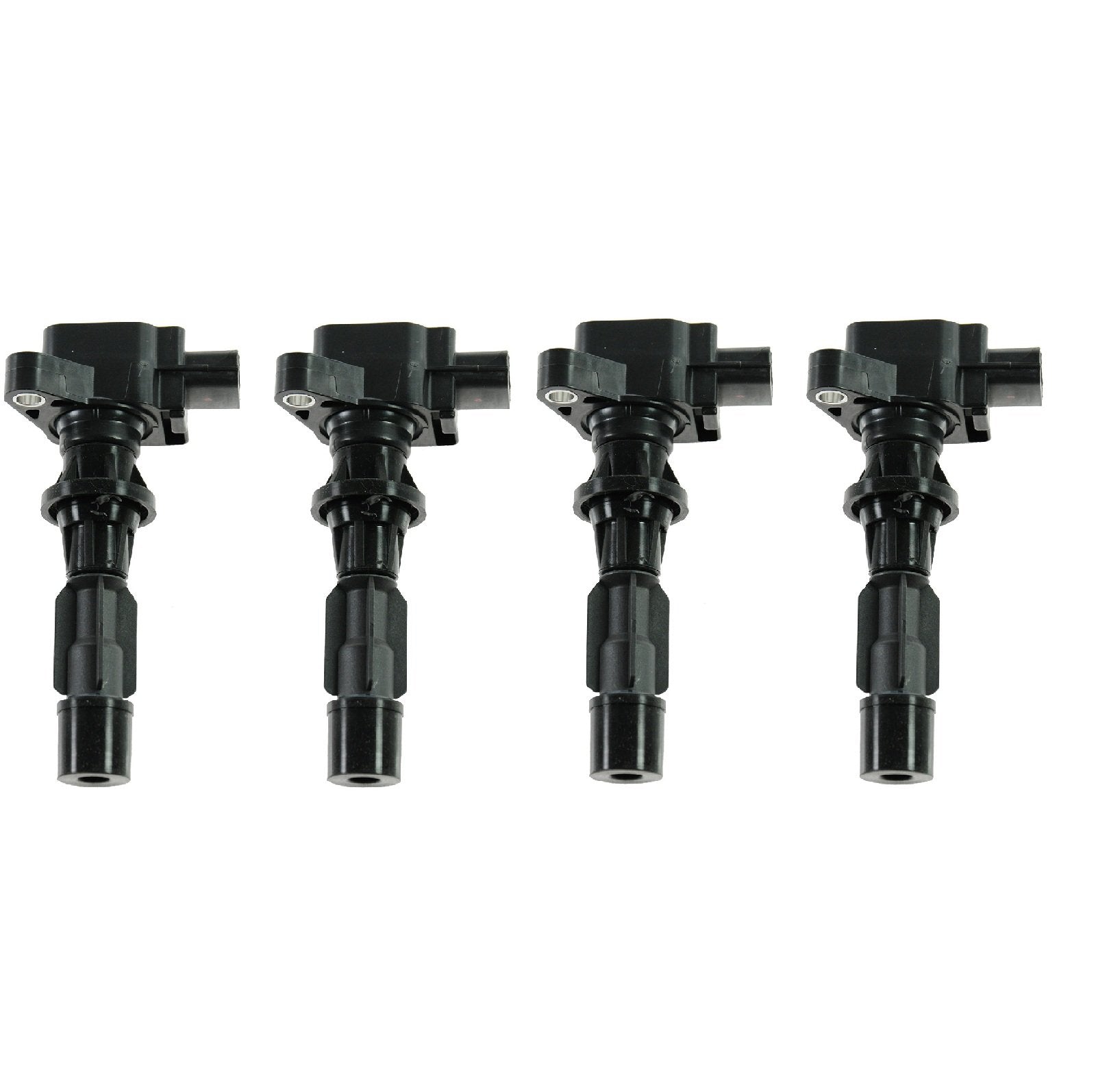 Trq Ignition Coil Set Compatible With 2006-2013 Mazda 3 6 2007-2012 Cx-7 2006-2015 Mx-5 Miata