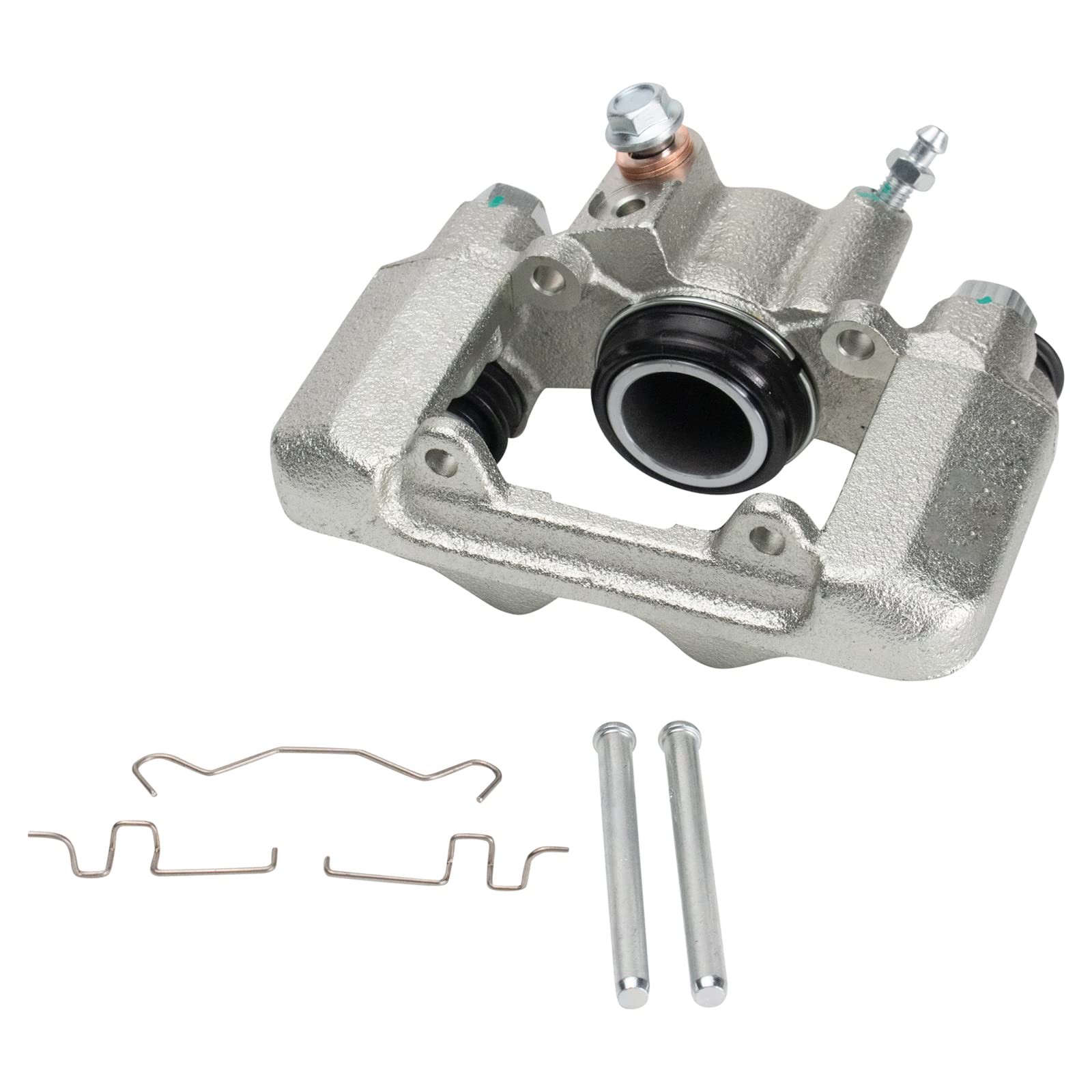 Trq Rear Brake Caliper Set Compatible With 2003-2006 Pontiac Vibe 2000-2005 Toyota Celica 2005-2006 Corolla 2003-2008 Matrix