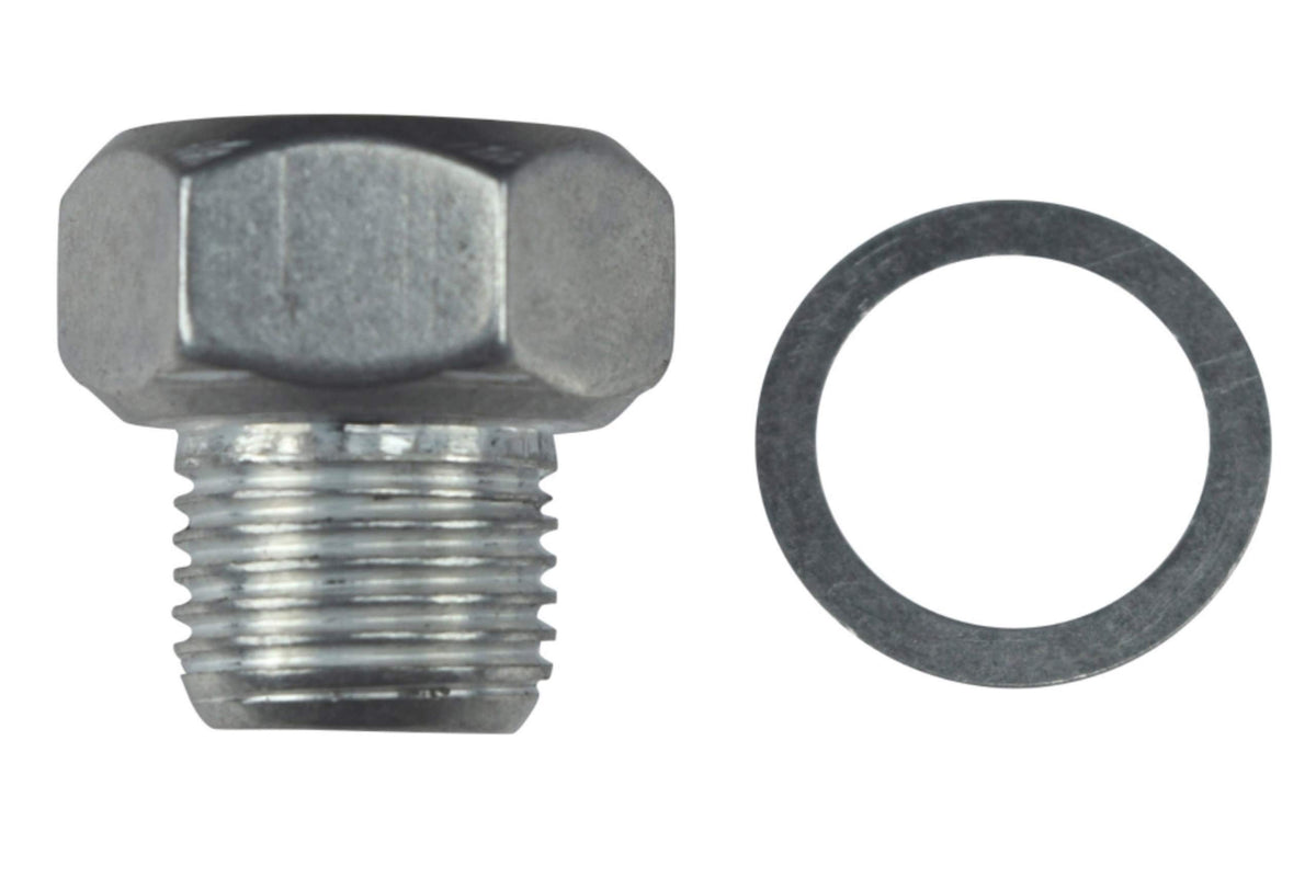 ICT Billet LS Oil Pressure Sending Unit Plug Male M16-1.5 LS1 LS3 LS2 LQ4 LQ9 LS6 L92 L99 L33 LR4 Compatible with All GM LS Engi