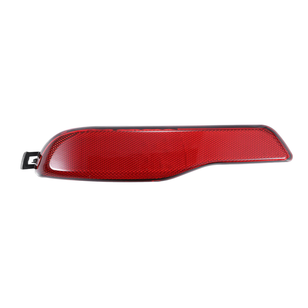 X Autohaux Car Rear Bumper Reflector Light Left Side Driver Side 68105145Ac For Jeep Cherokee 2014 2015 2016 2017 2018