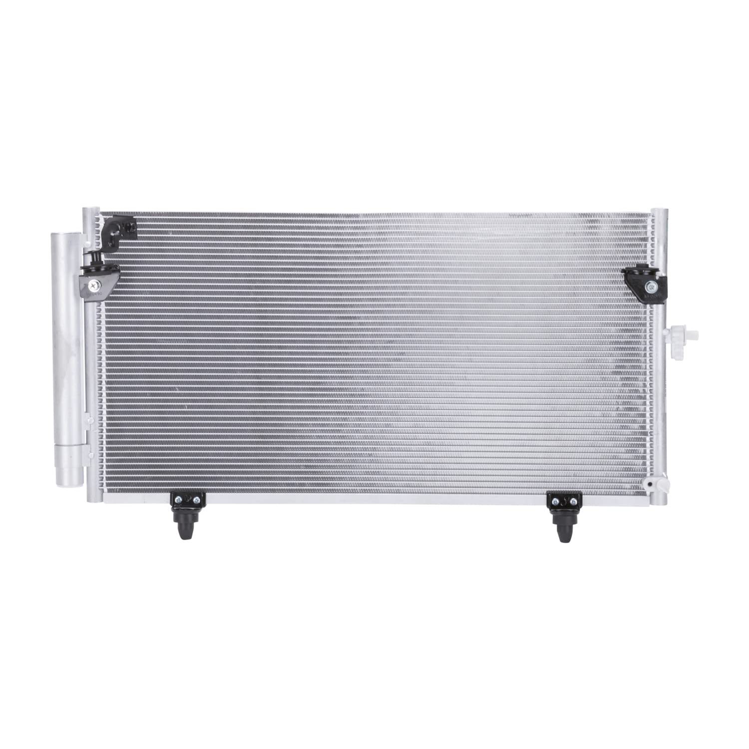 TYC 3314 Condenser Assembly Compatible with 2005-2009 Subaru Legacy