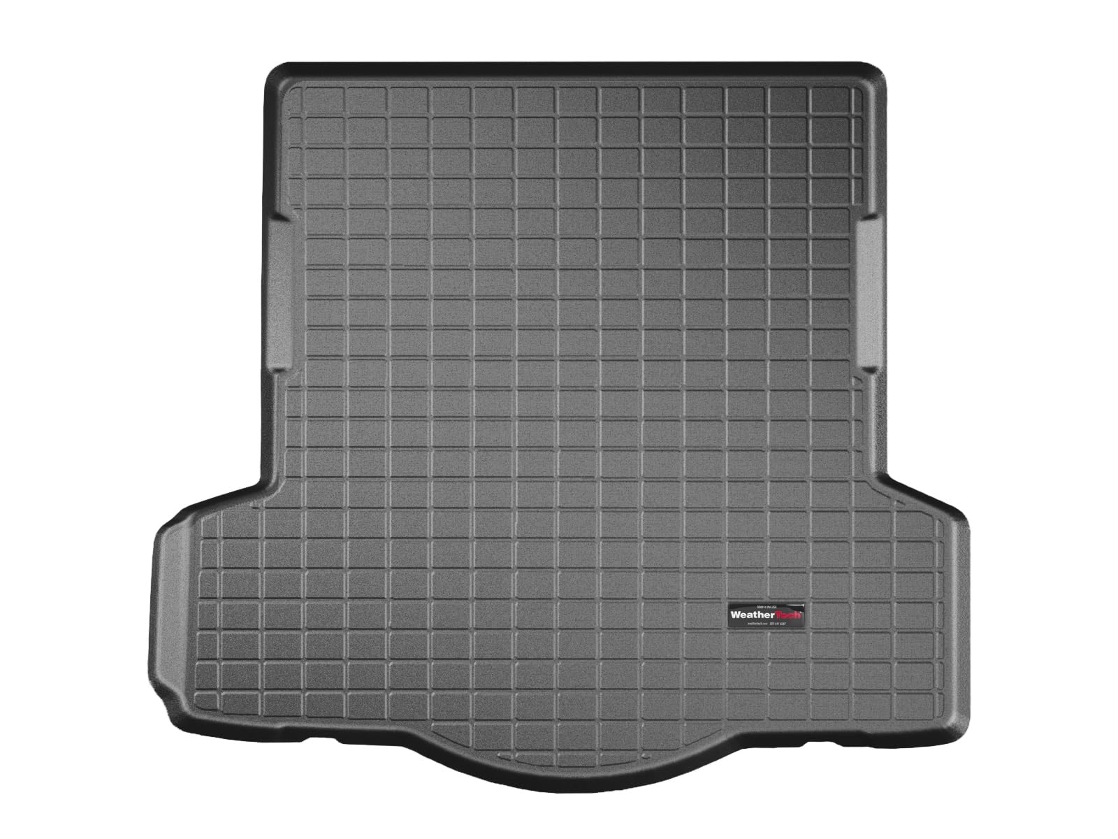 WeatherTech Cargo Trunk Liner for Lincoln MKZ - Trunk (40612) Black