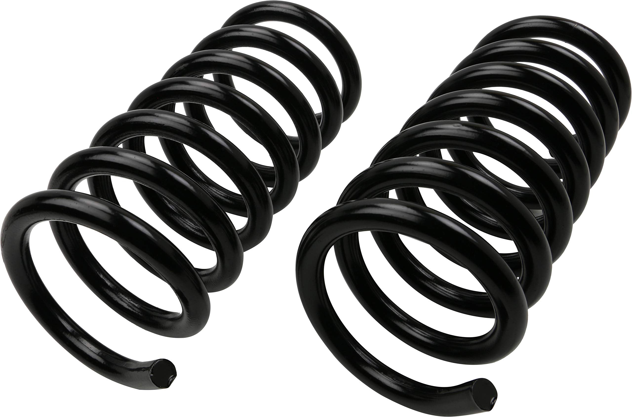 Moog 81609 Coil Spring Set For Chevrolet Traverse