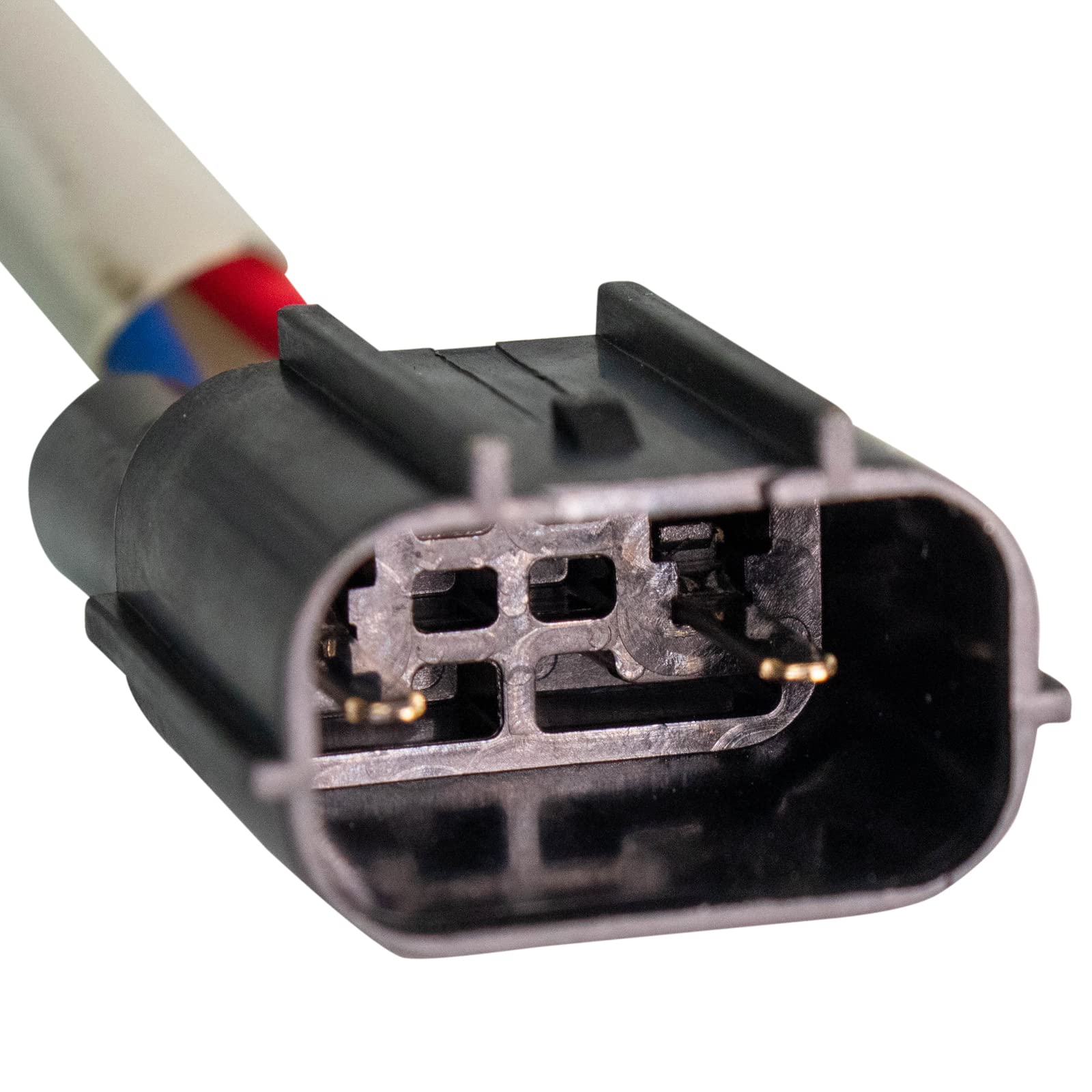 Trq Front Window Regulator Set Compatible With 2013-2017 Honda Accord