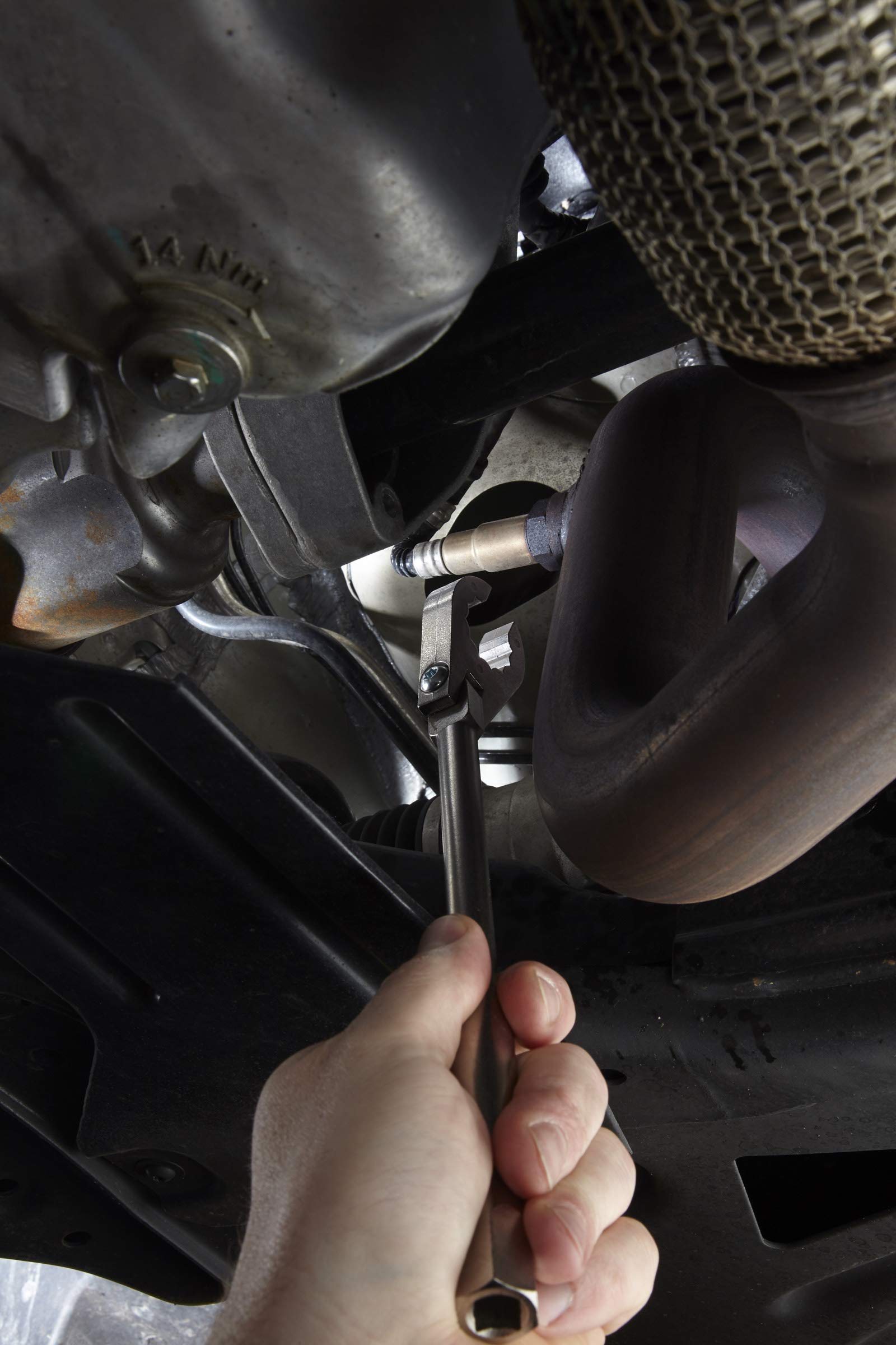 Otc 6500 Flexi-Head O2 Sensor Wrench