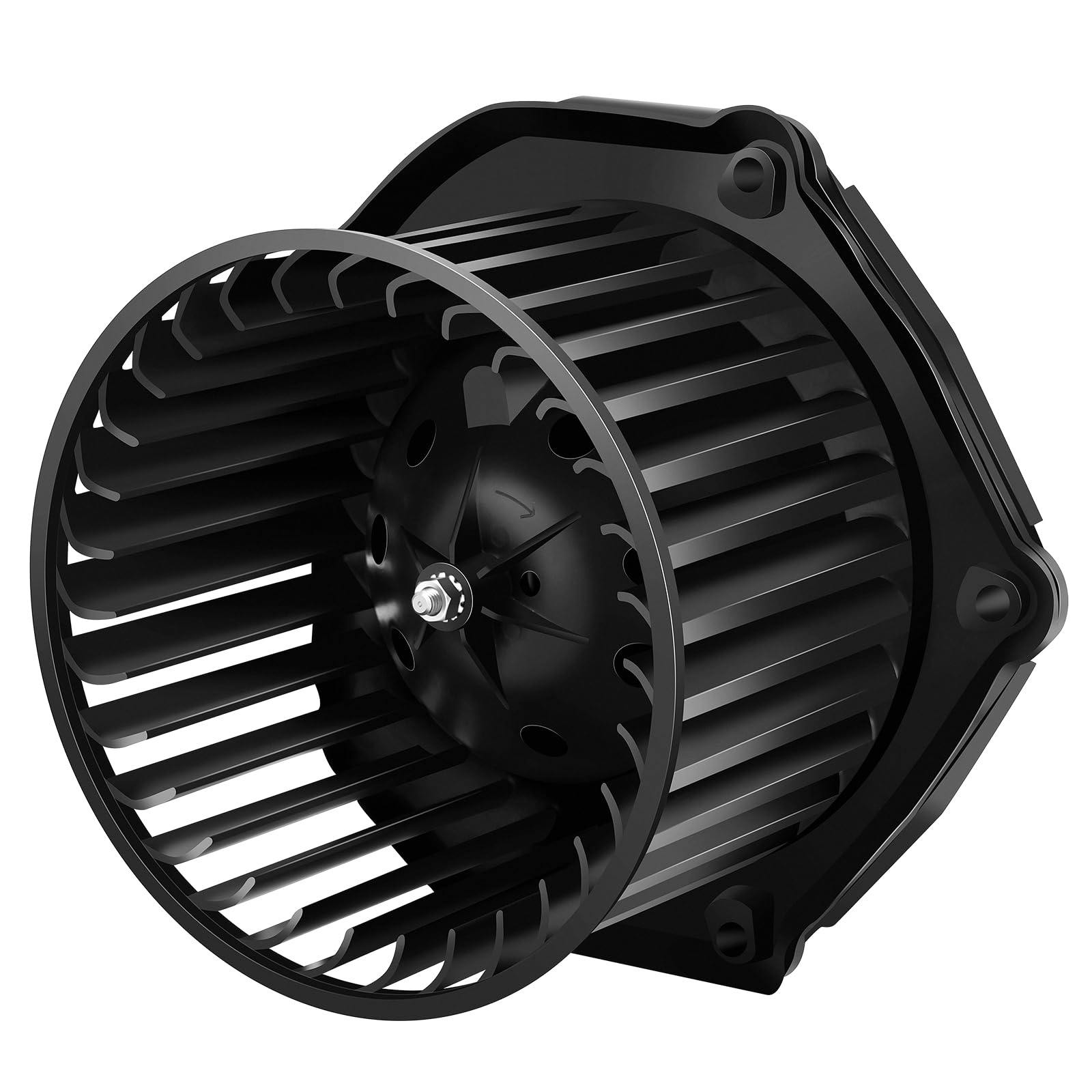Scitoo 700100 Front Hvac Blower Motor With Fan Cage For Cadillac 1999-2000,For Chevy 1997-2000,For Gmc 1997-2000