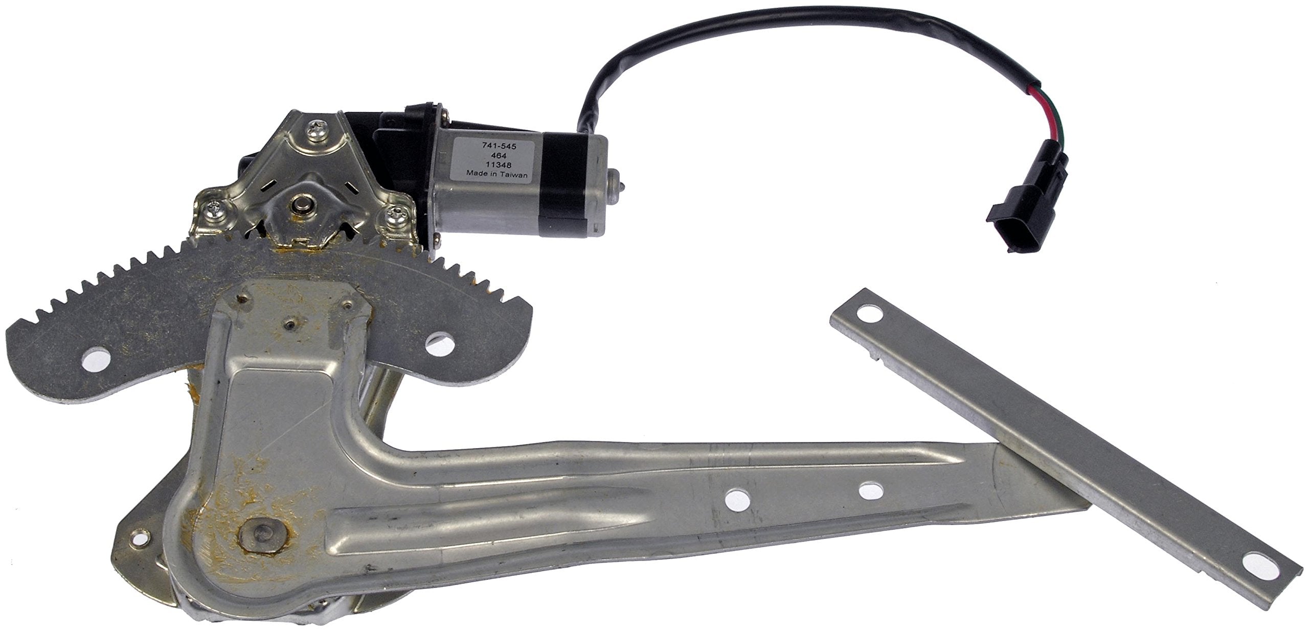 Dorman 741-545 Rear Passenger Side Power Window Regulator And Motor Assembly Compatible With Select Nissan Models