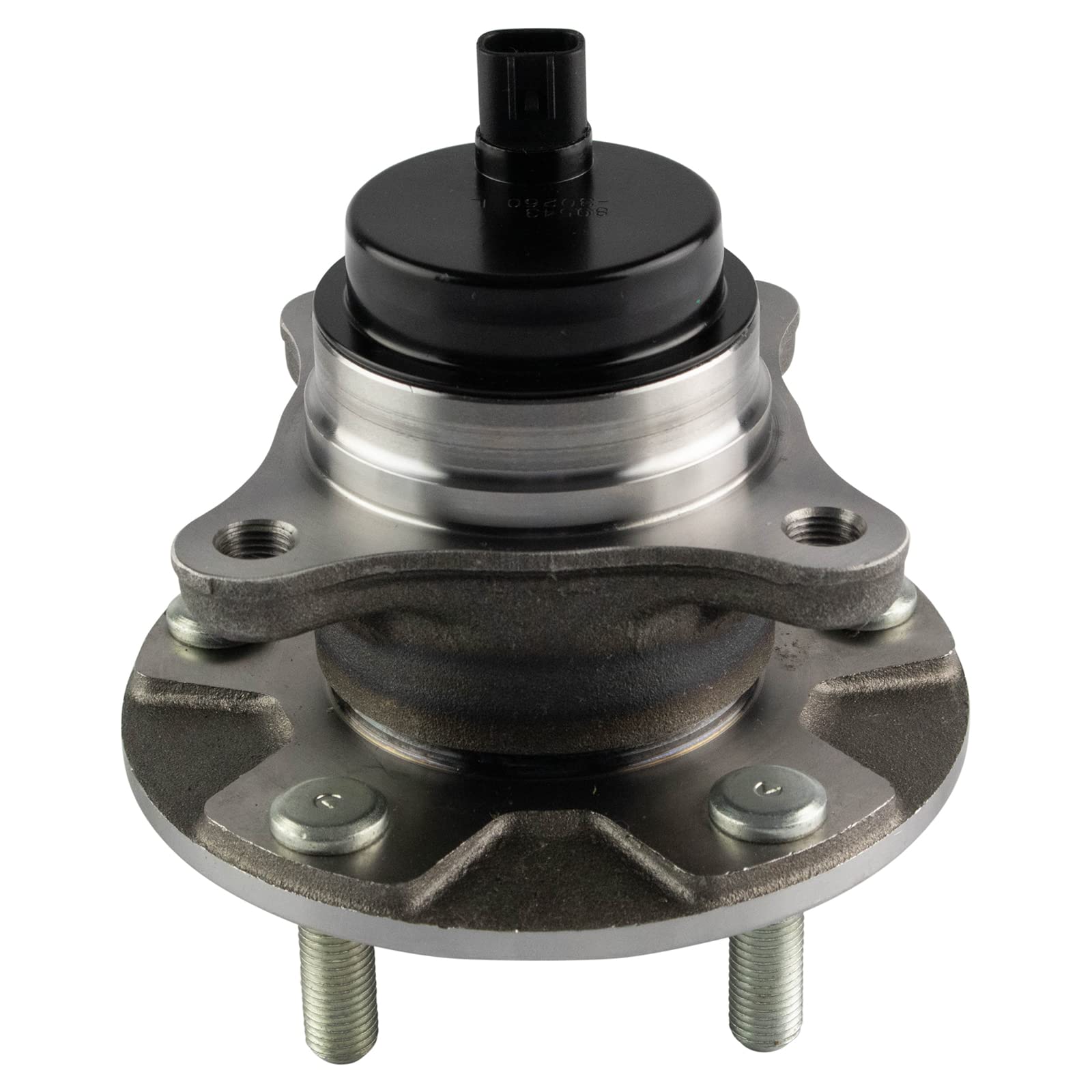 Trq Front Left Wheel Hub Bearing Assembly Drivers Side Compatible With 2006 Lexus Gs300 2007-2011 Gs350 2006-2007 Gs430 Gs450H 2