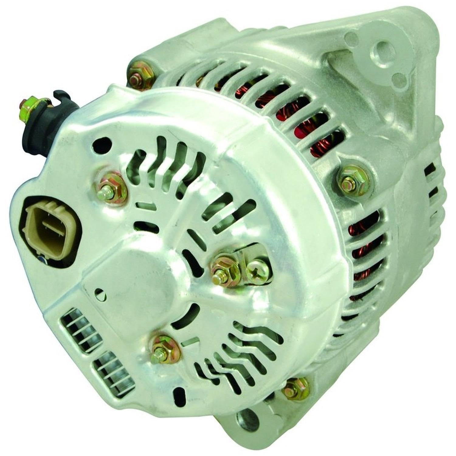 OEG Parts New Alternator Compatible With Honda Prelude 2.2L 97 98 99 00 01 1997-2001 31100P5M003, AND0175, 90295402