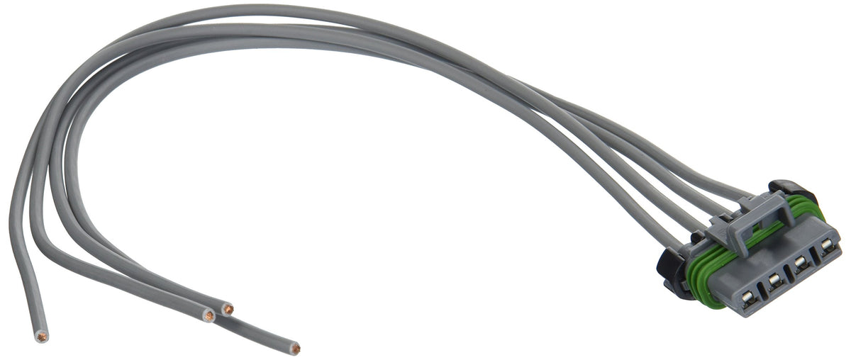 Genuine GM 15306069 Blower Motor Control Module Connector
