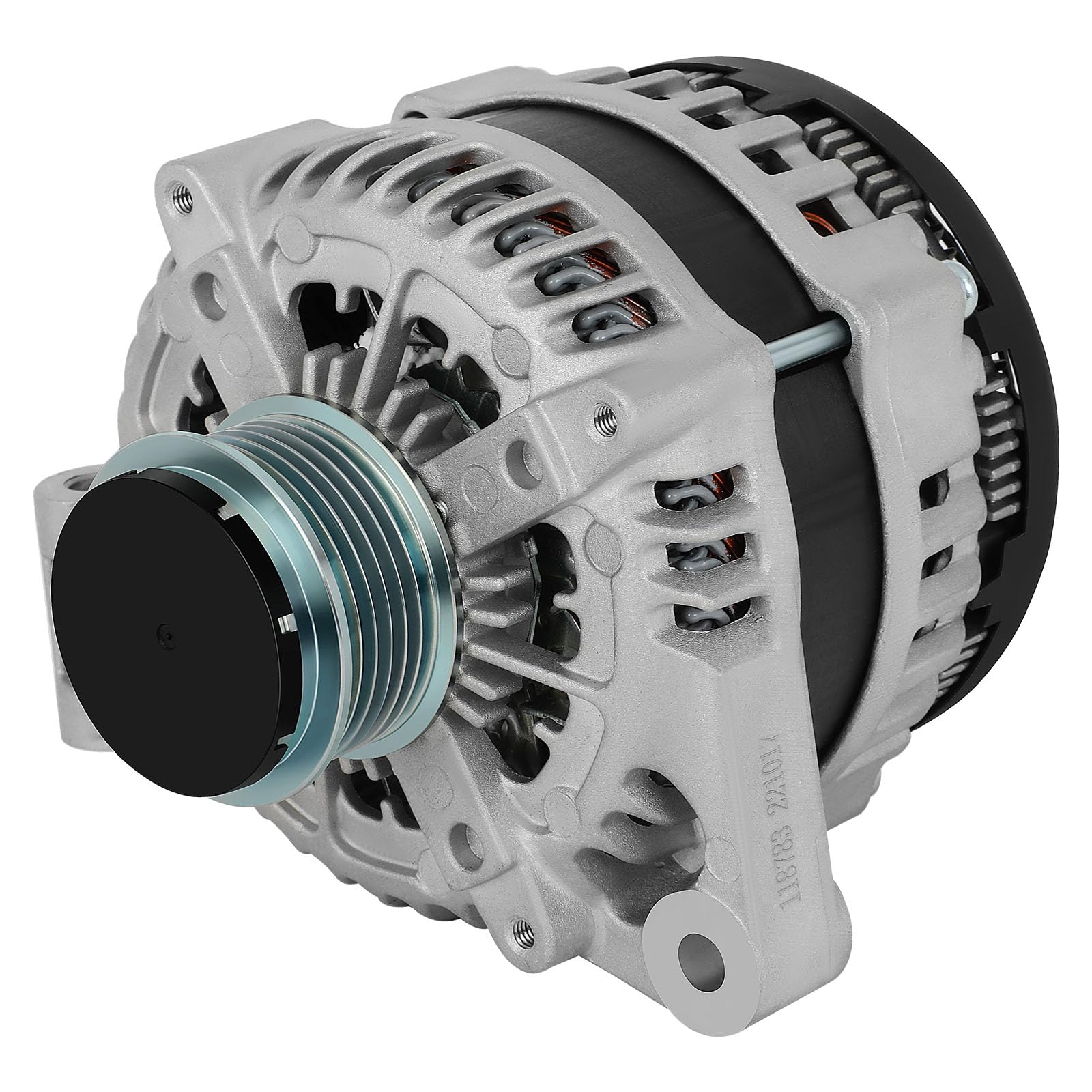 SCITOO Alternator Fits for Chevrolet for Traverse 09-17 & for GMC for Acadia 07-16 & for Buick for Enclave 08-17 & for Saturn fo