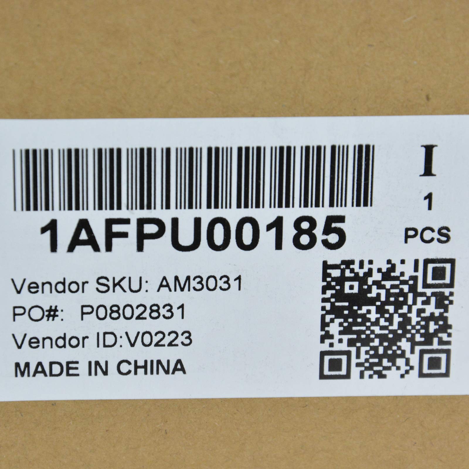 Trq Fuel Pump Module Assembly Compatible With 1997-1999 Chevrolet Astro Gmc Safari