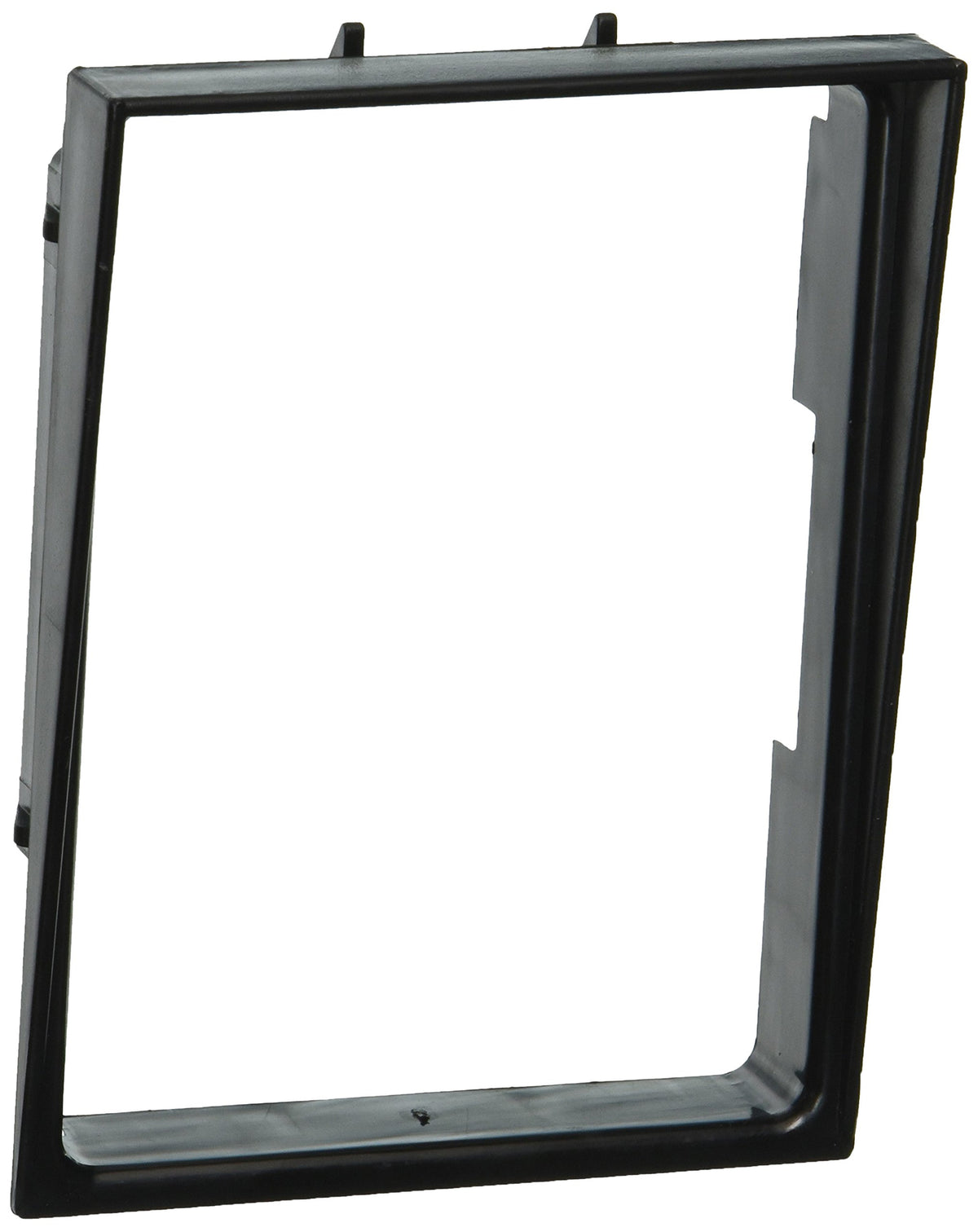Crown Automotive 53000056Ab Gear Shift Lever Boot Bezel, Black