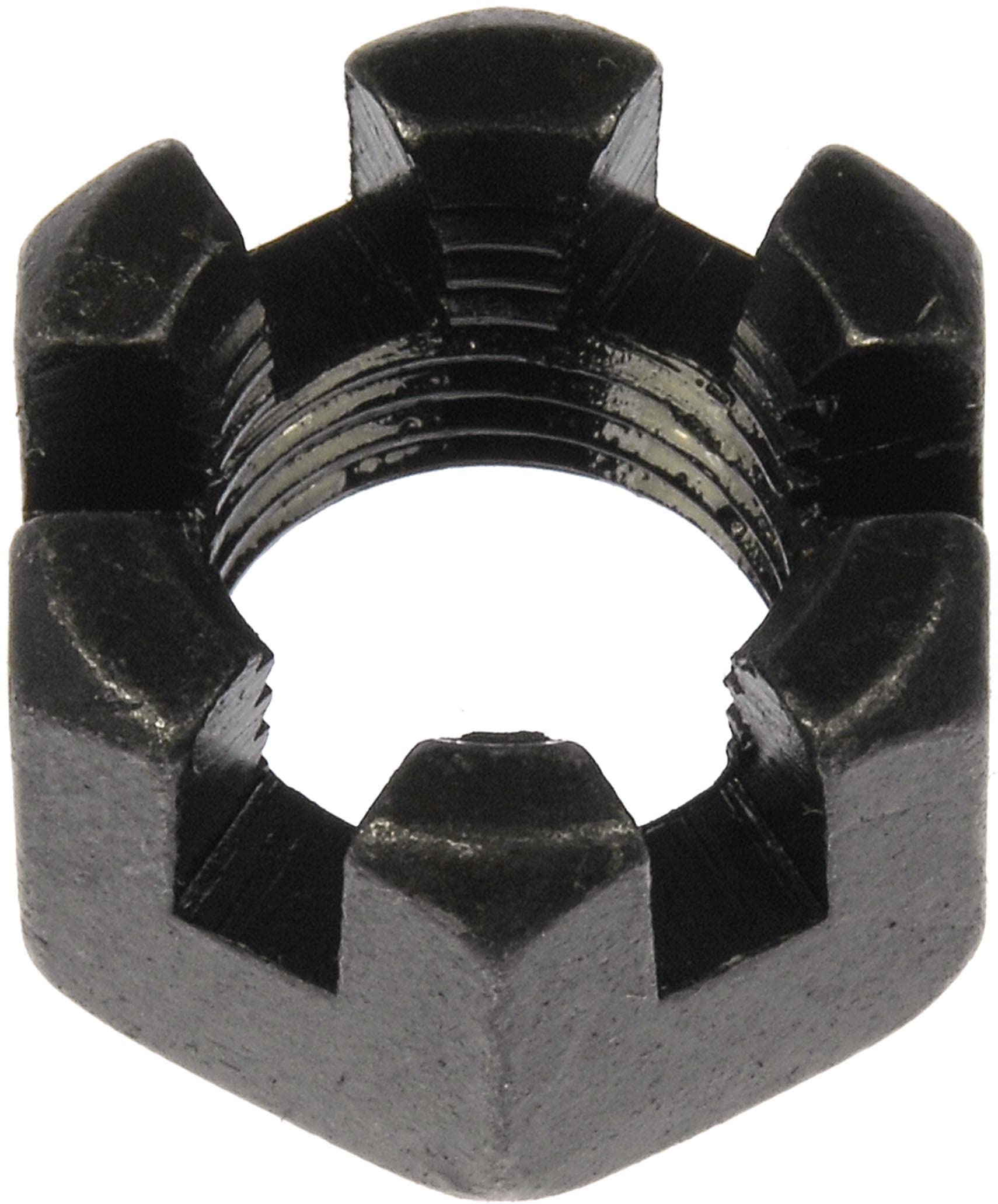 Dorman 520-216 Front Passenger Side Upper Suspension Control Arm And Ball Joint Assembly Compatible With Select Ford / Lincoln M