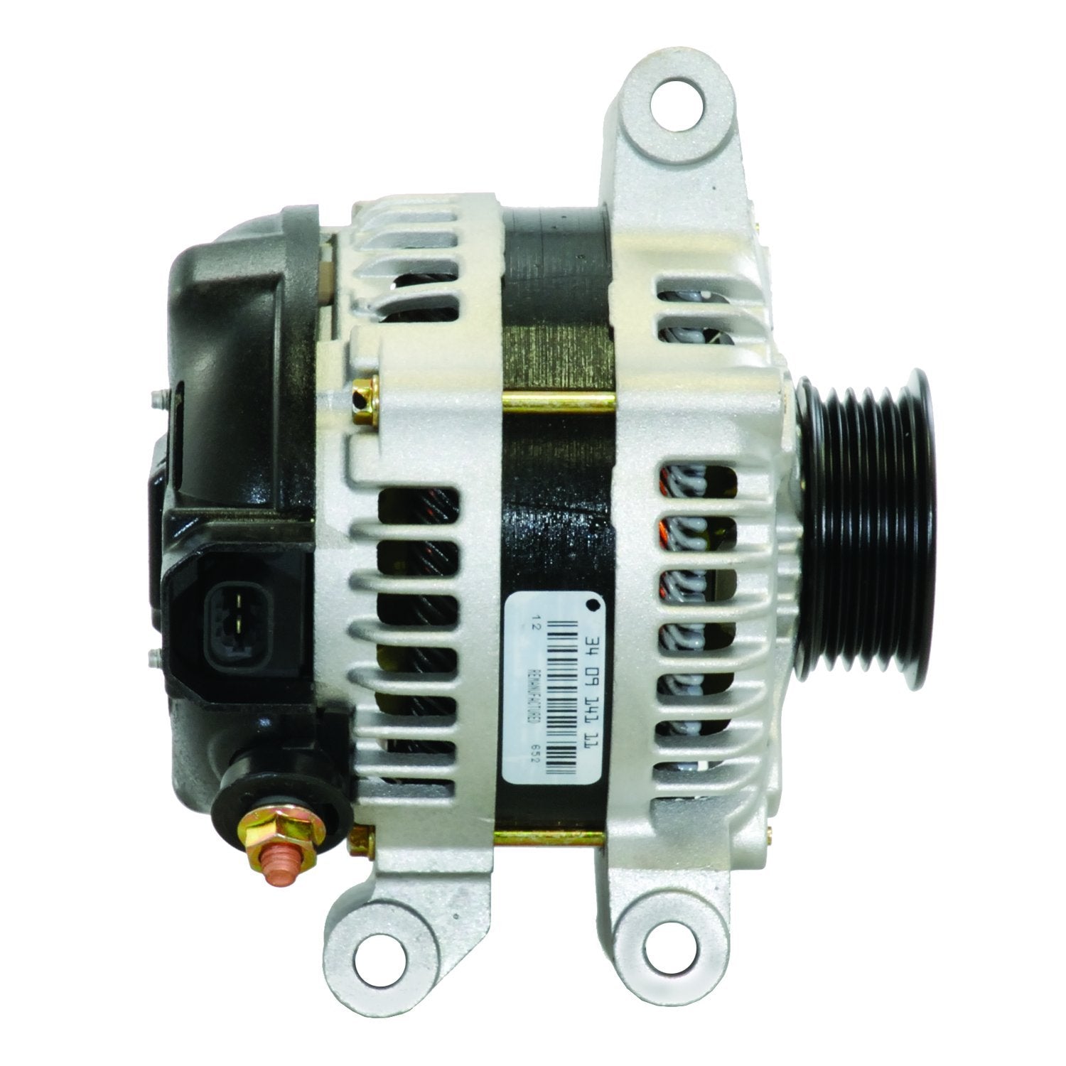Remy 12652 Premium Remanufactured Alternator