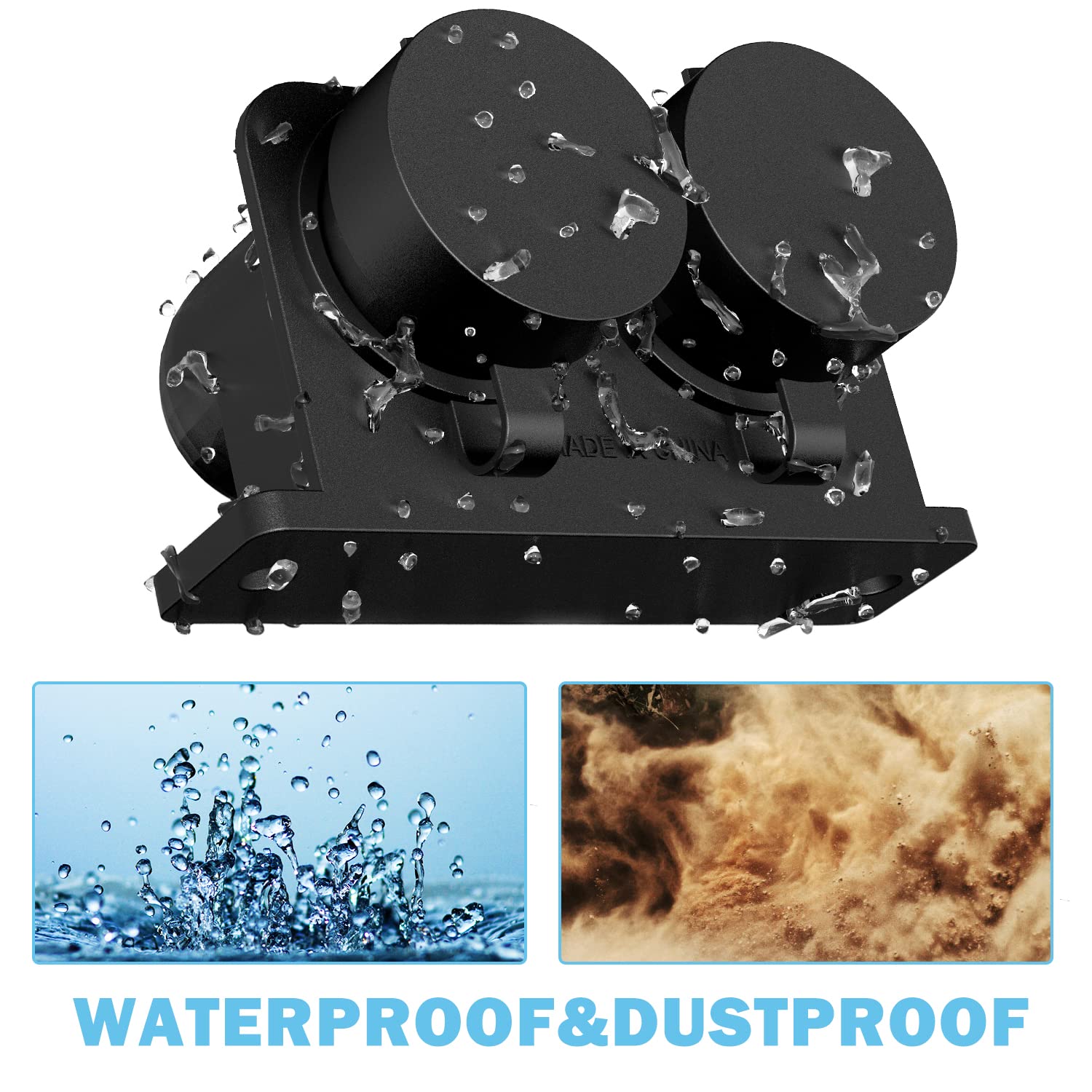 Cigarette Lighter Socket, Waterproof & Dustproof Cigarette Lighter socket plug Outlet for 12V car truck motorbike boat, with 15A