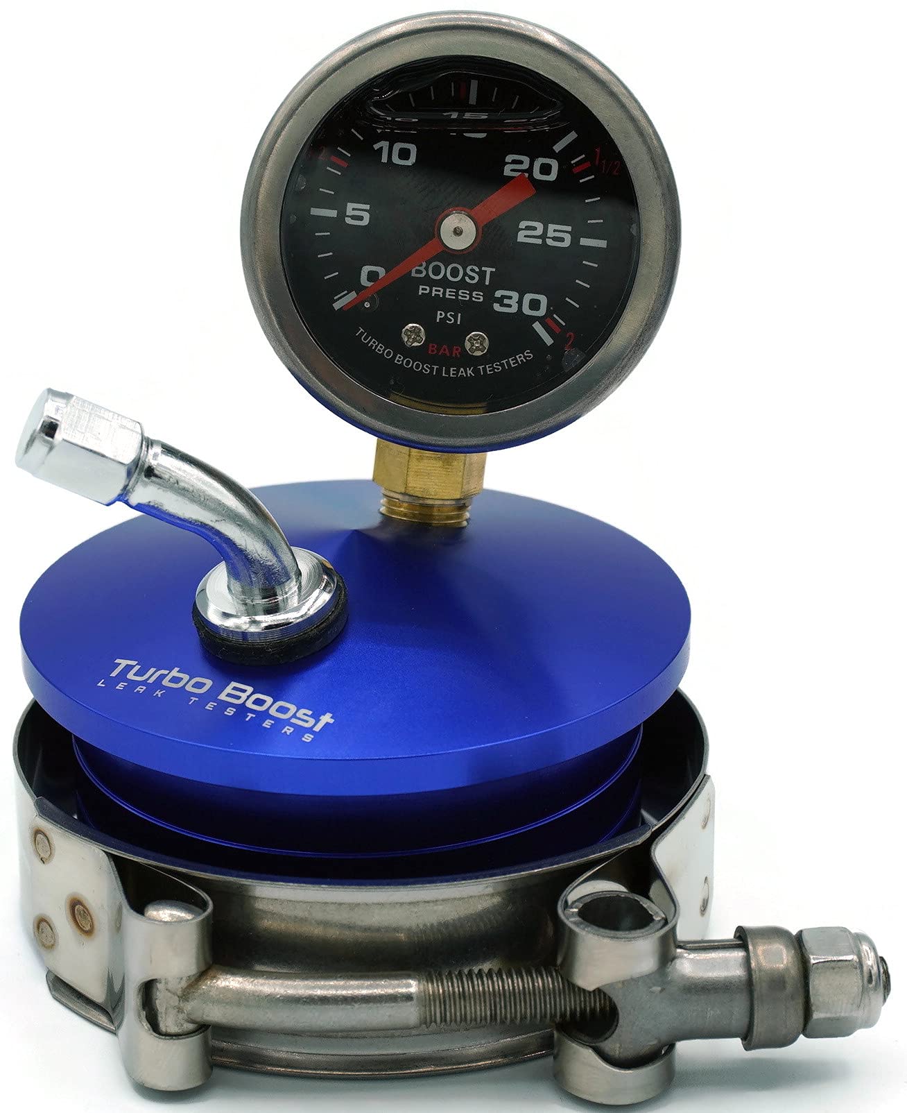 Duramax-BoostLeakTesters (Base End Cap Kit - 30PSI)