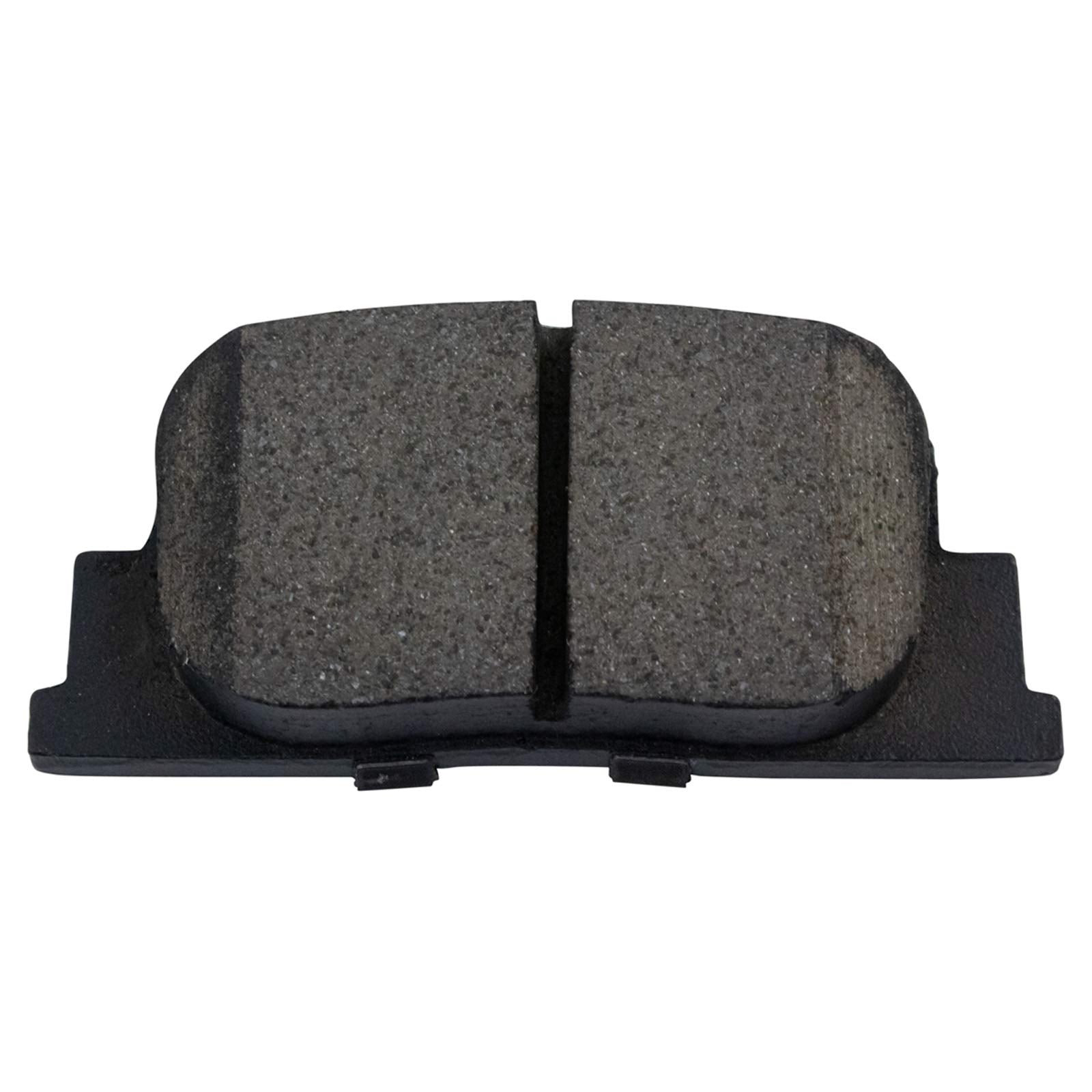 TRQ Rear Brake Pads Ceramic Compatible with 2000-2001 Lexus ES300 2005-2010 Scion tC Toyota Camry