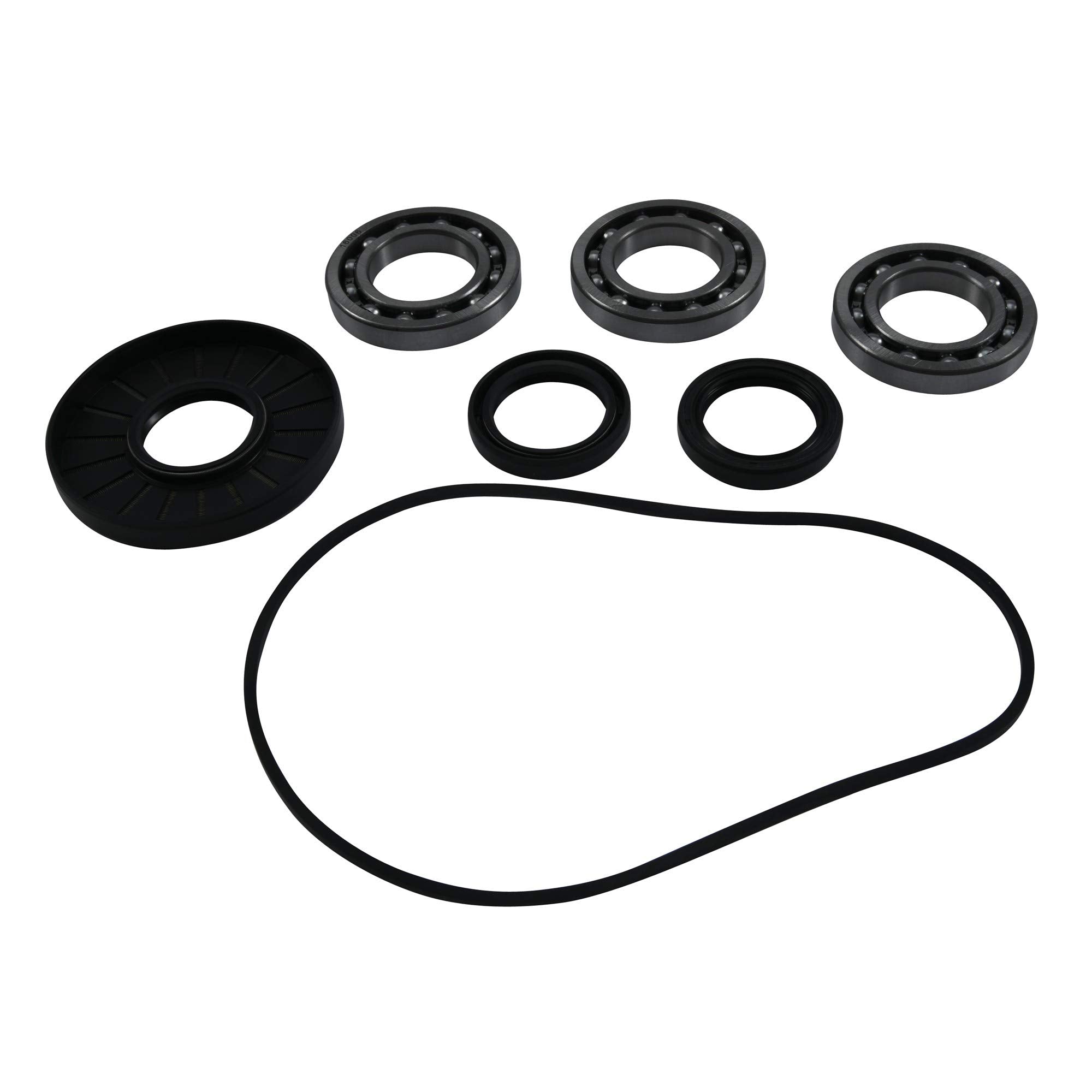 All Balls Racing Differential Seal Kit 25-2105-5 Compatible With/Replacement For Polaris Sportsman 570 Efi Md 2015-17, Sportsman 570 Efi Ute Hd 2015-16