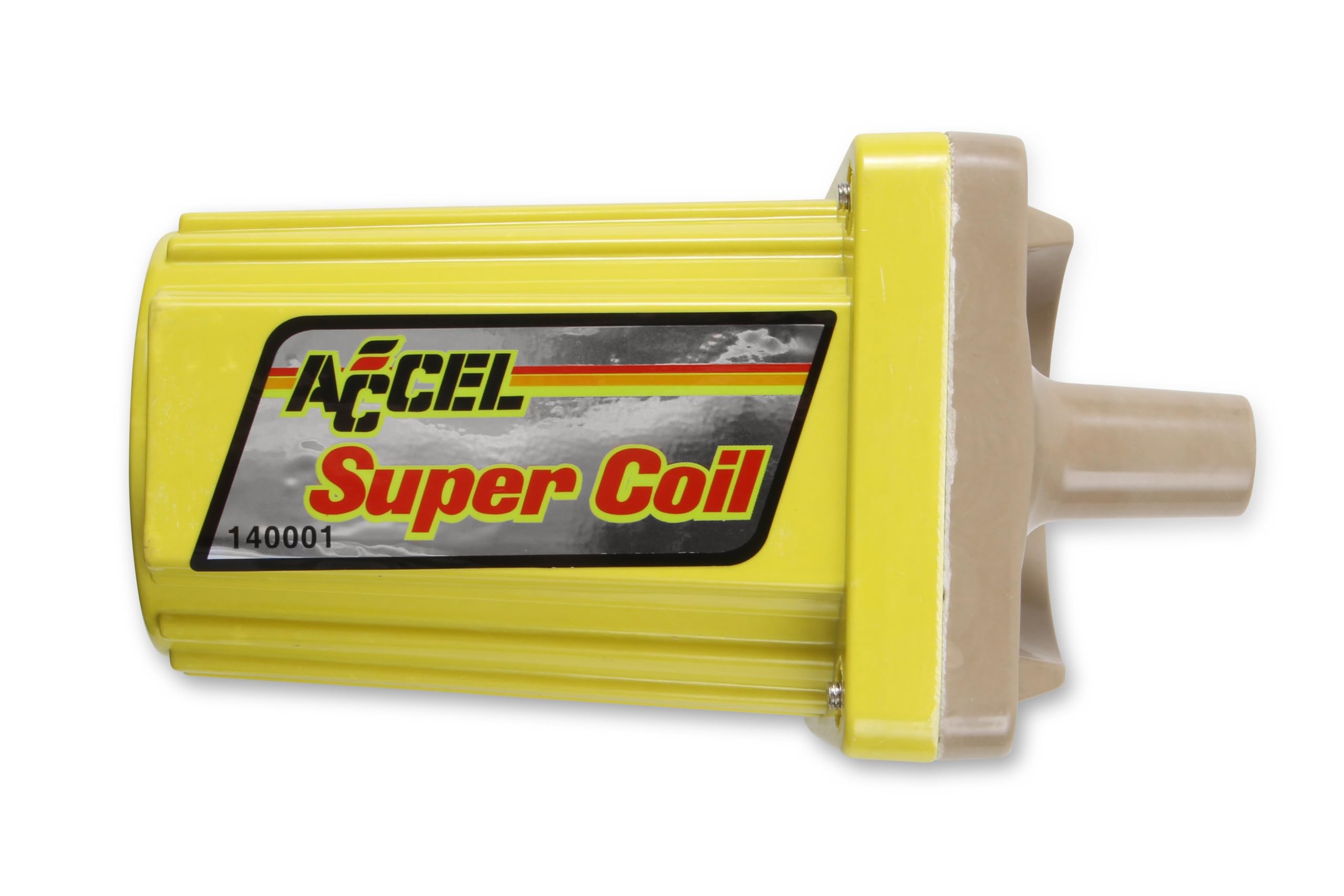 Accel 140001 Supercoil Ignition Coil - Street -Strip - 45,000V