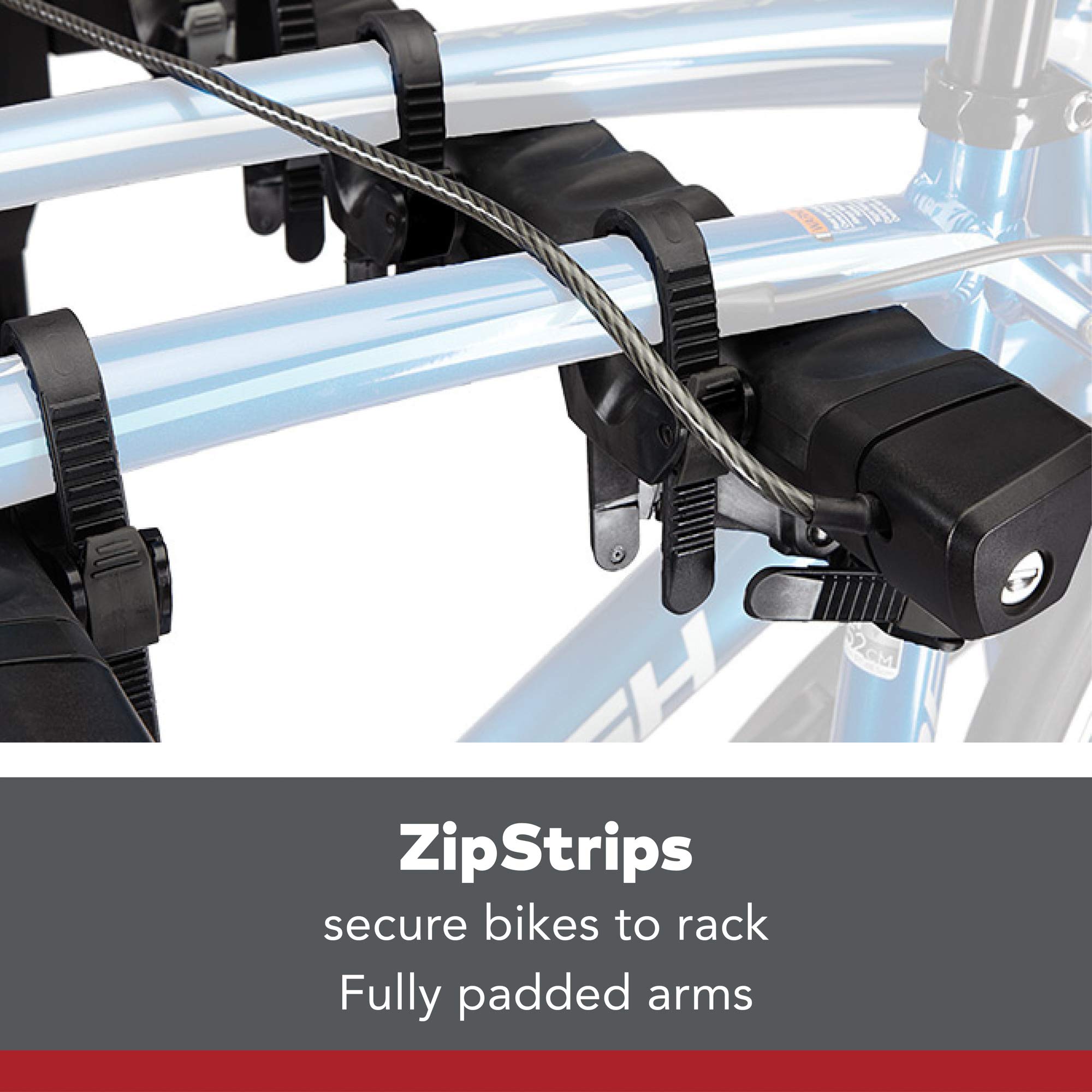 Yakima, Fullswing Swing-Away Hitch-Mounted Bike Rack For Cars, Suvs, Trucks And More, Fits 2    Hitch, Carries 4 Bikes