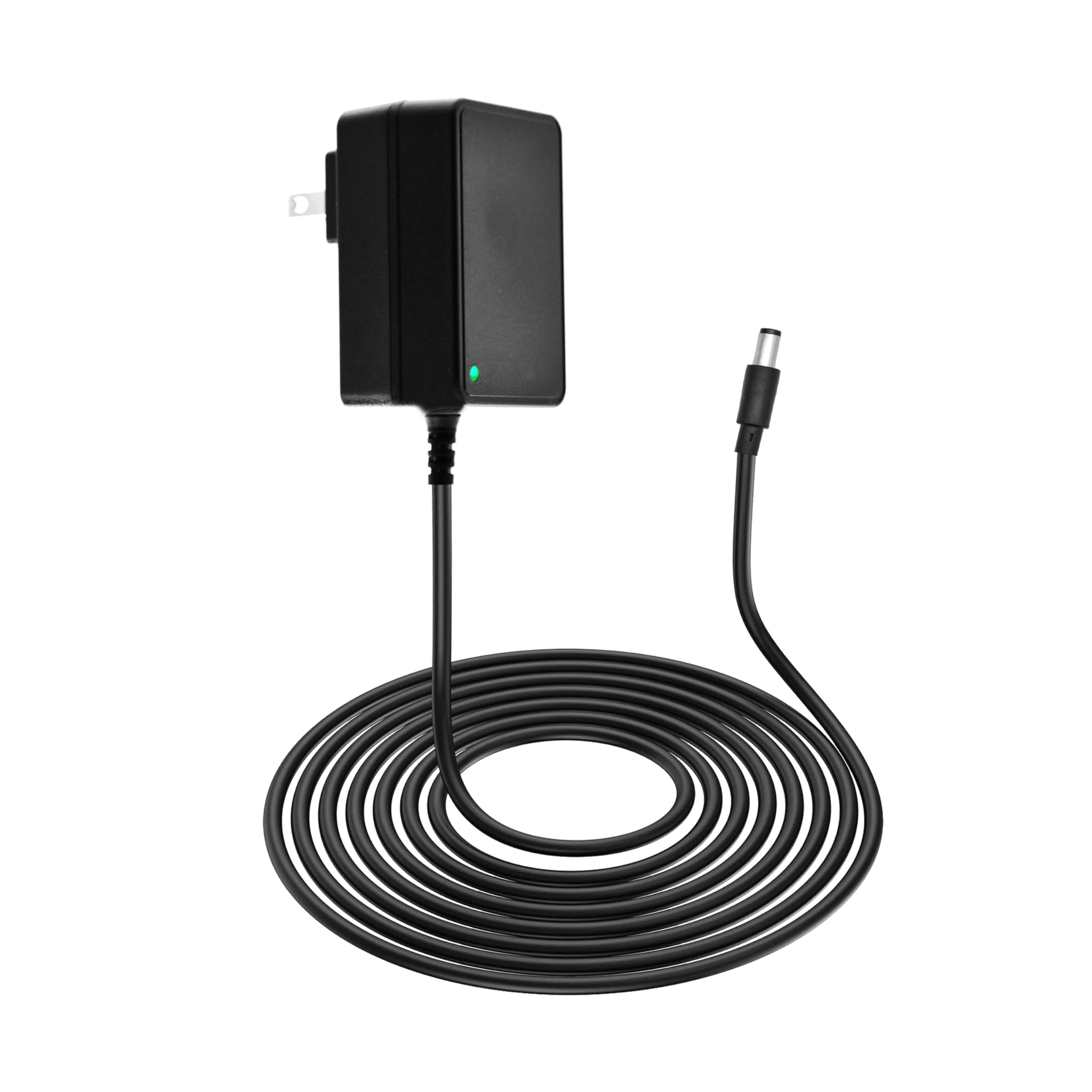 Li-ion Battery Charger Power Adapter,25.2V/1A Fast Charging Li-ion Charger Adapter with Multi-Level Protections 100-240V Input R