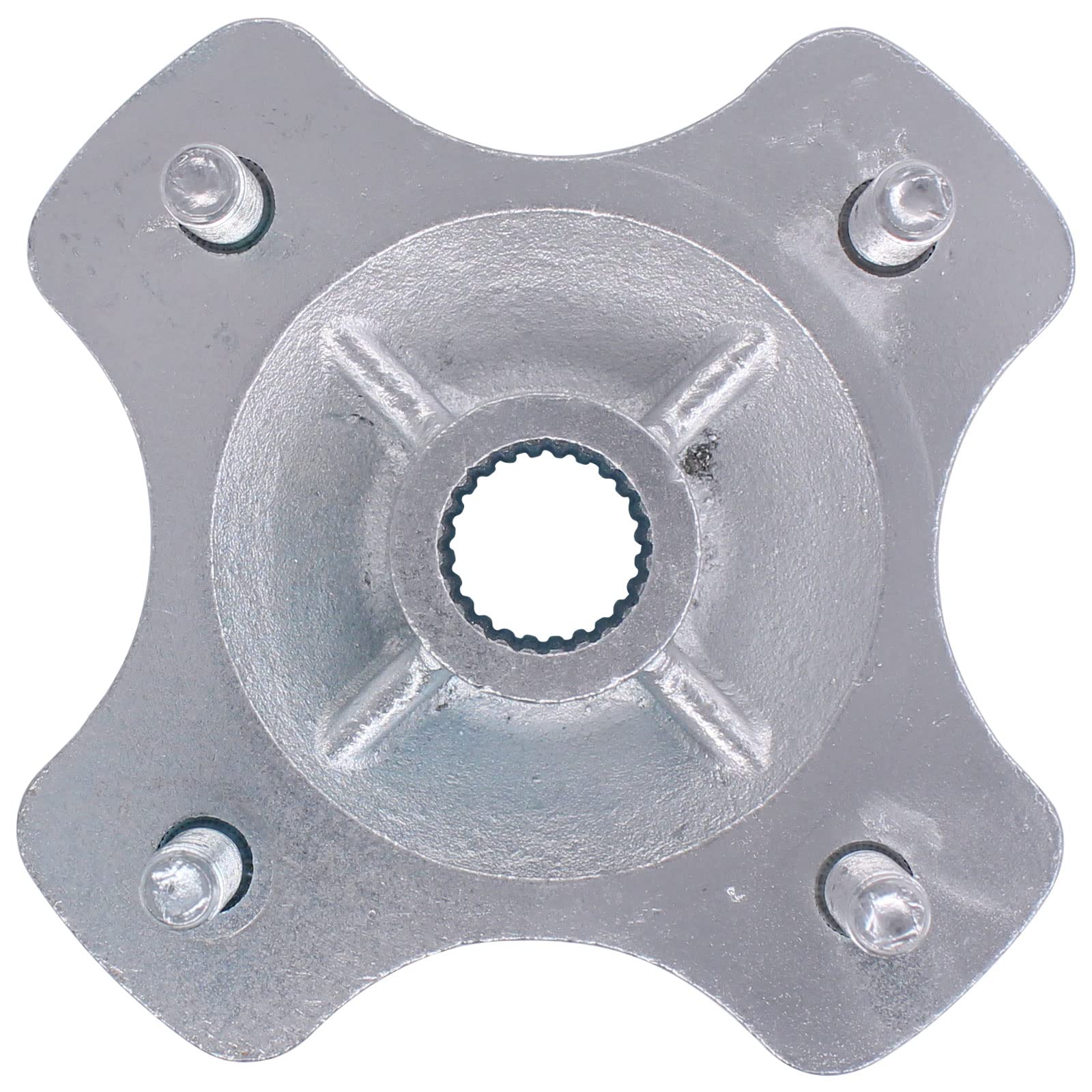 Applianpar Rear Axle Wheel Hub For Honda Rancher 420 Fourtrax 300 Recon 250 Trx200Sx Trx200D