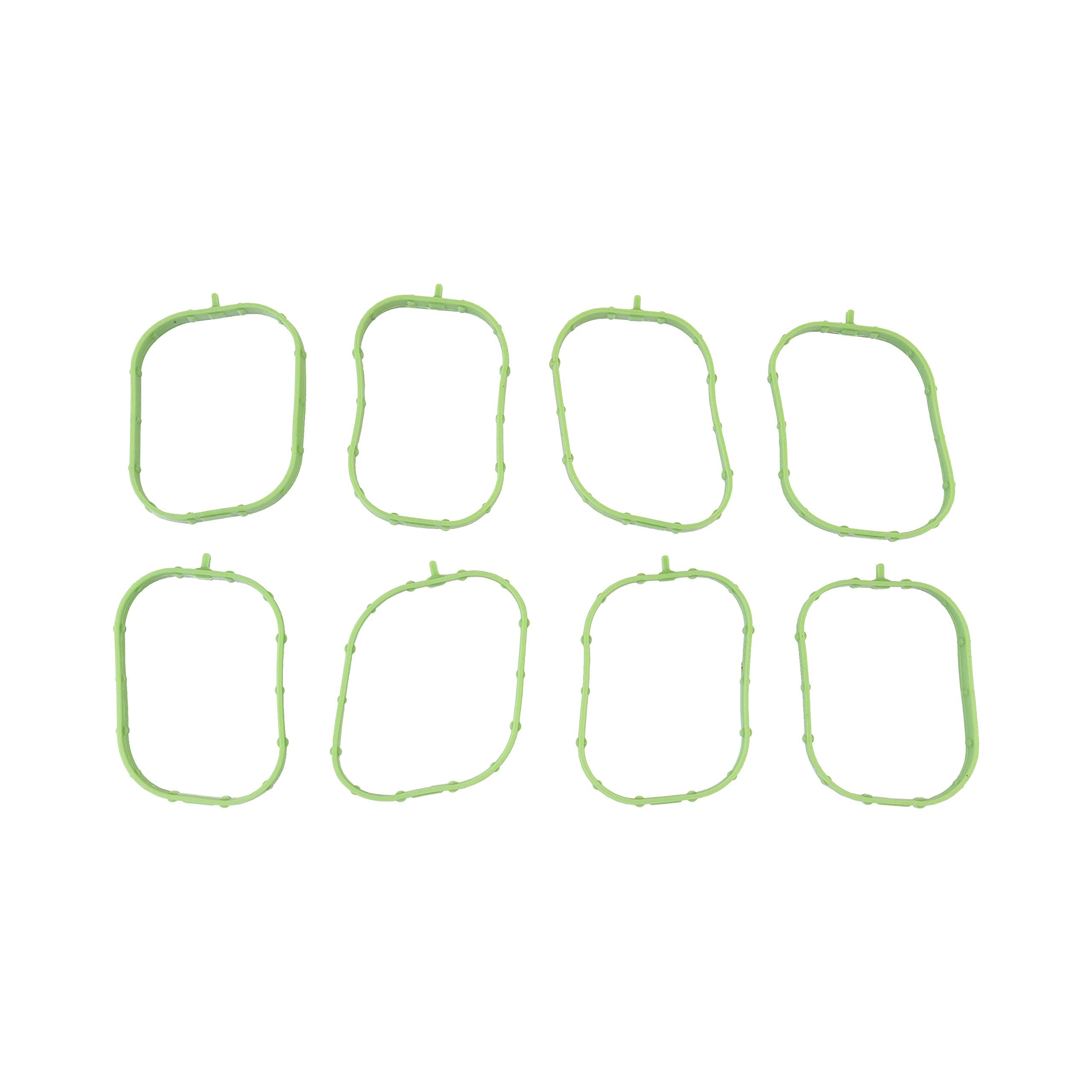 Dnj Ig4308 Intake Manifold Gasket Set For 14-17 Cadillac, Chevrolet, Gmc 5.3L-6.2L V8 Ohv Naturally Aspirated L86,L83,-