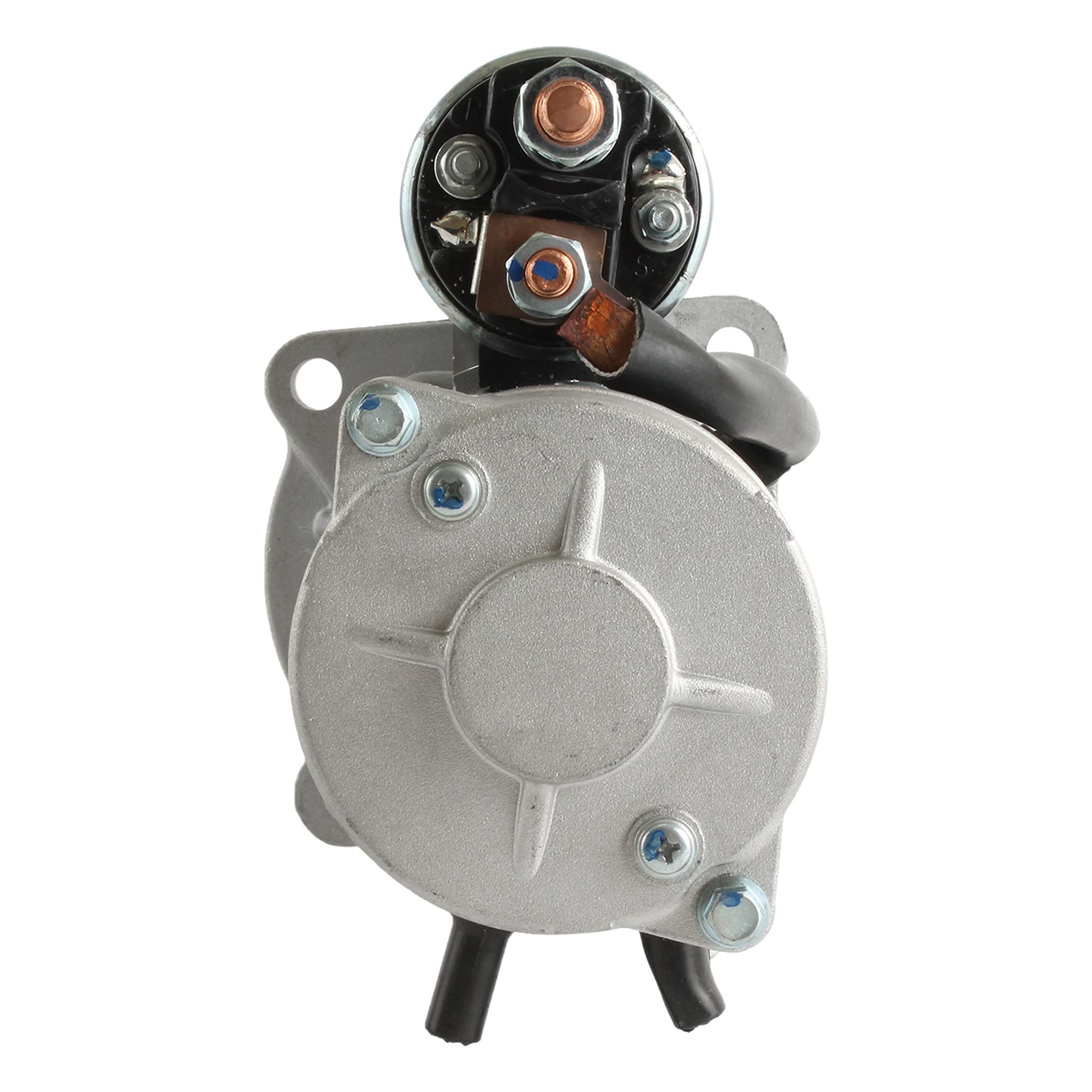 Db Electrical 410-40025 Starter Compatible With/Replacement For Bobcat Skid Steer Loader A220 T200 863 864 873 883 S250 Deutz Bf