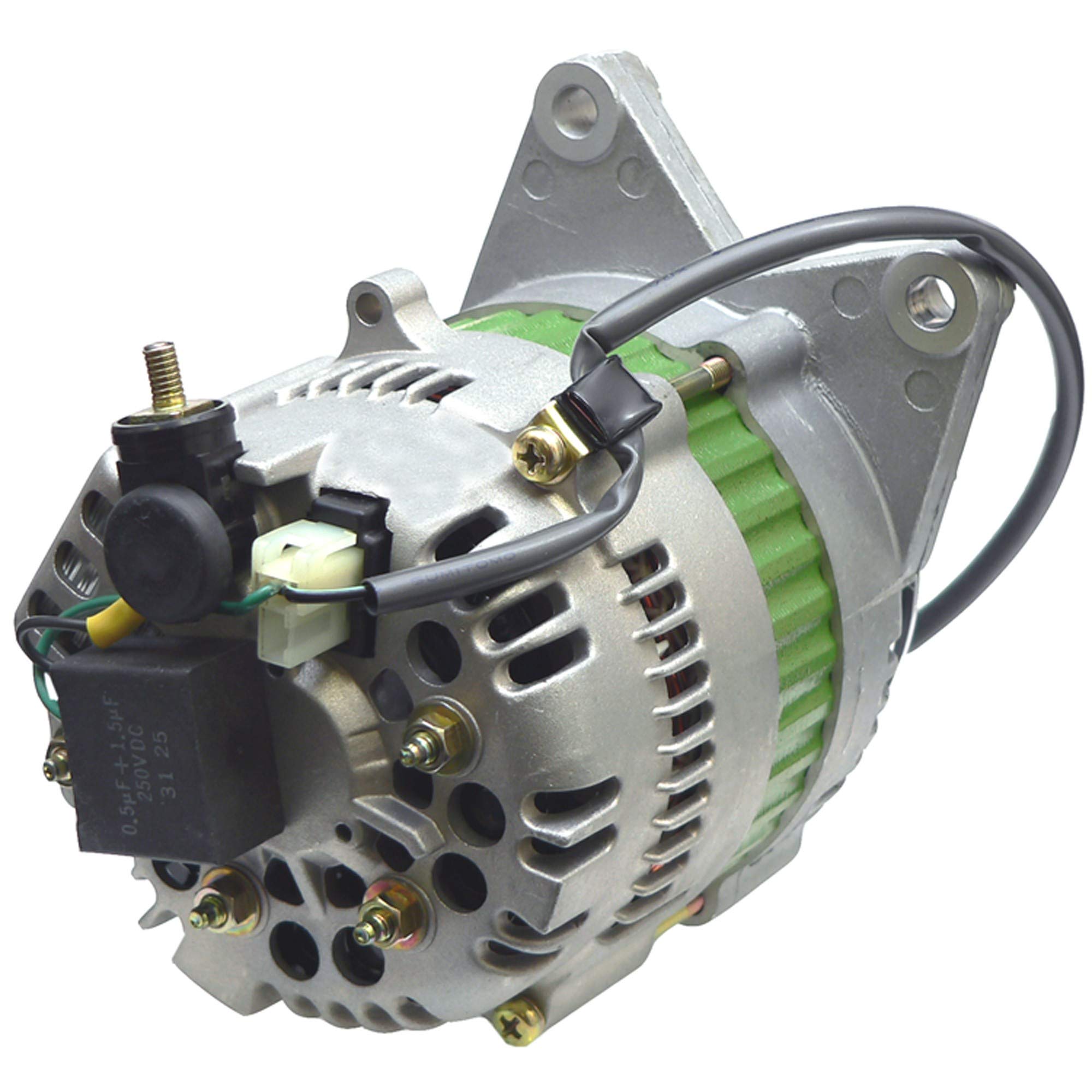 New Db Electrical 400-44065 Alternator Compatible With/Replacement For Honda Gl1500Se Gold Wing 1990-2000, Gl1500I Gold Wing Interstate 1991-1996, Gl1500A Gold Wing Aspencade 1991-2000 12485N