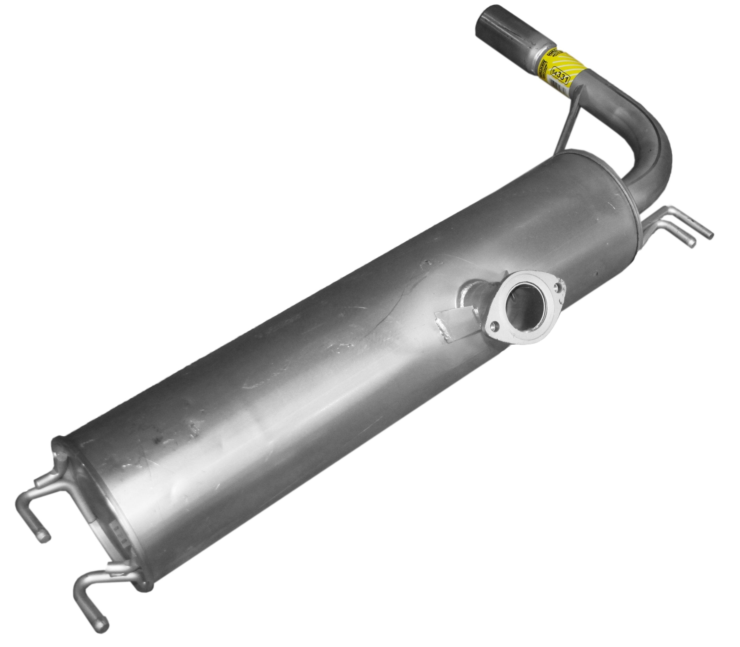 Walker Quiet-Flow 54331 Direct Fit Exhaust Muffler Assembly For Toyota Rav4