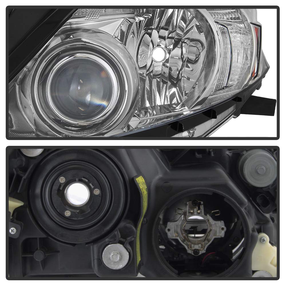 Acanii - For 2010-2012 Lexus Rx350 [Afs/Hid Xenon] Projector Headlight Headlamps New Replacement Left Driver Side